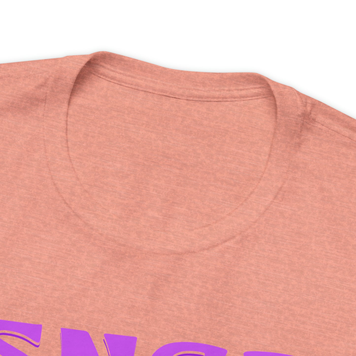 "snap around and find out" Marvel Snap Unisex Jersey Short Sleeve Tee