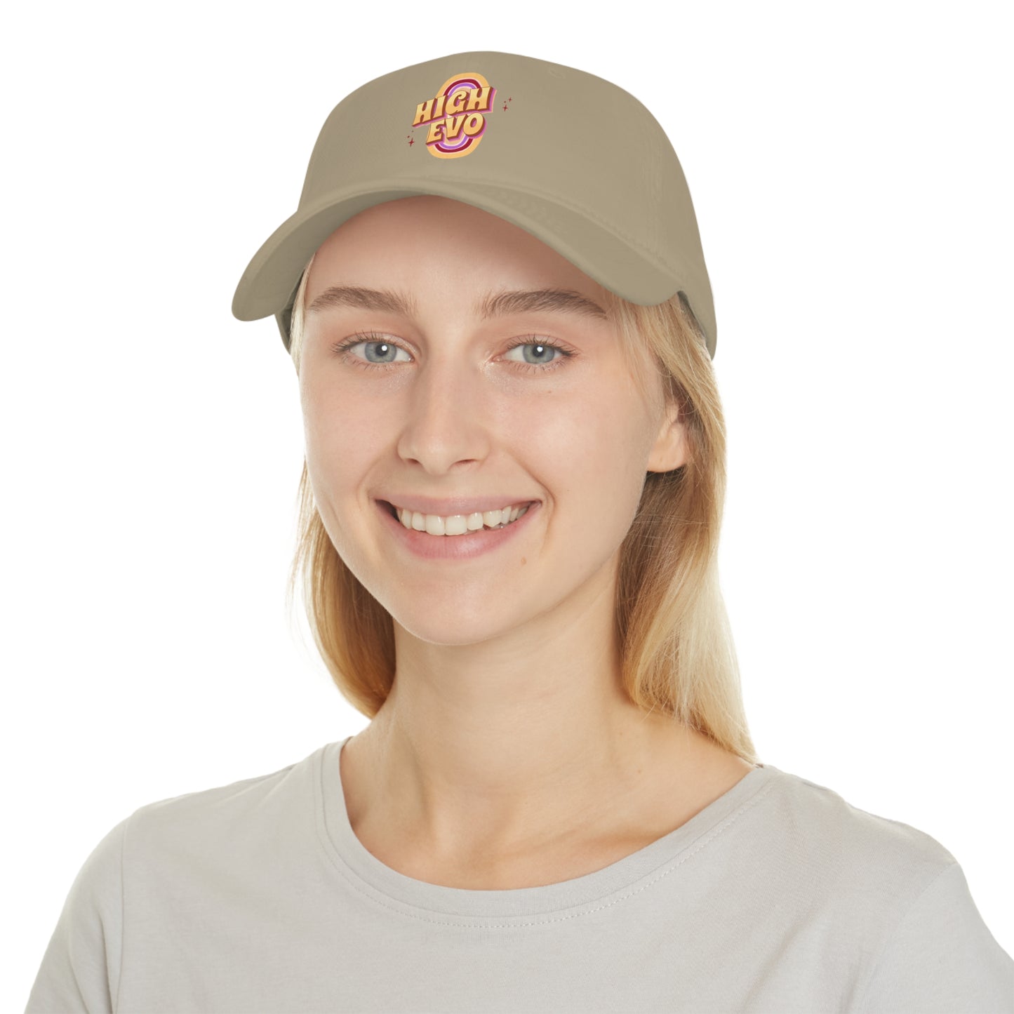 "High Evo" Marvel Snap Low Profile Baseball Cap