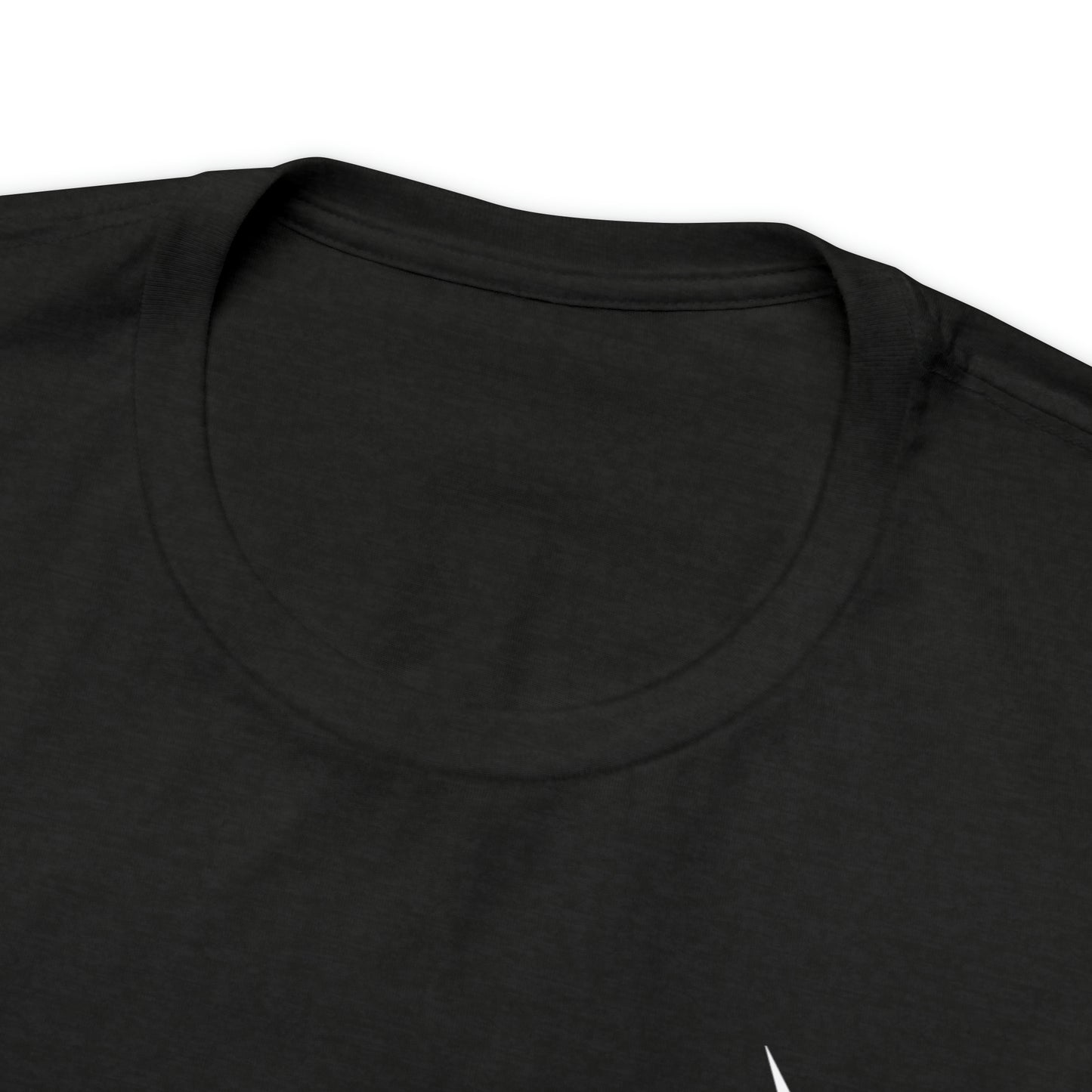 "hello!" Unisex Jersey Short Sleeve Tee