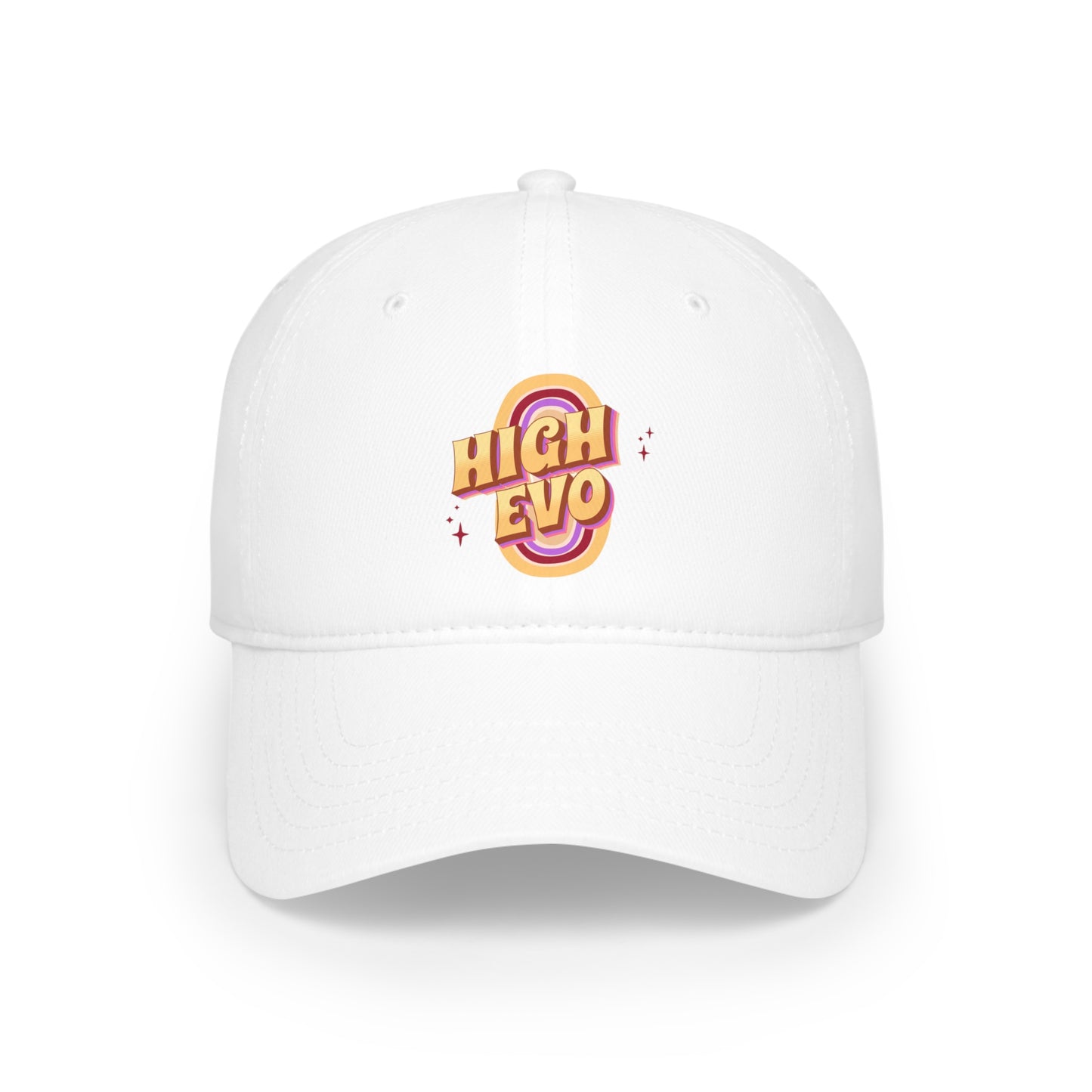 "High Evo" Marvel Snap Low Profile Baseball Cap