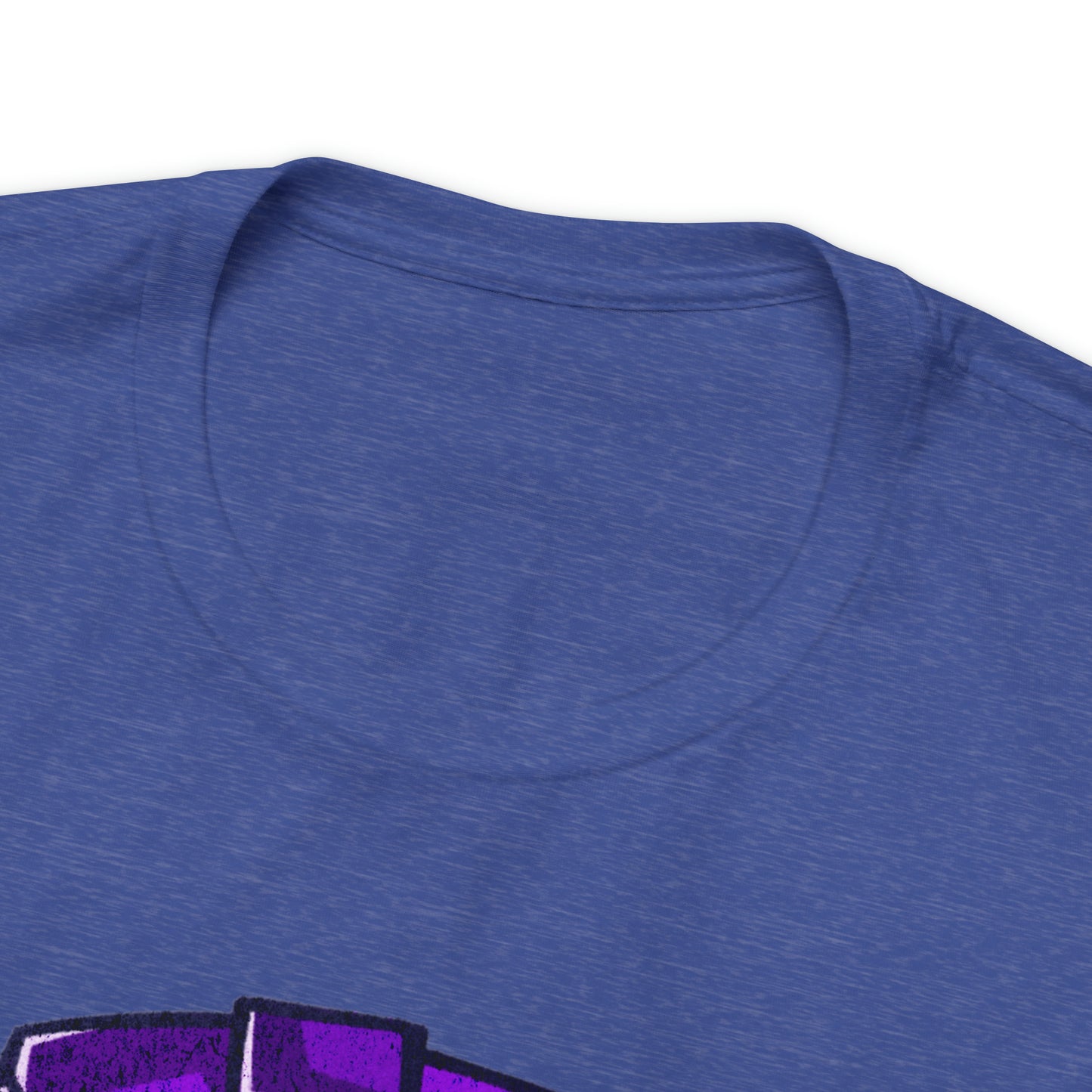 "Snap kang logo" Marvel Snap Unisex Jersey Short Sleeve Tee