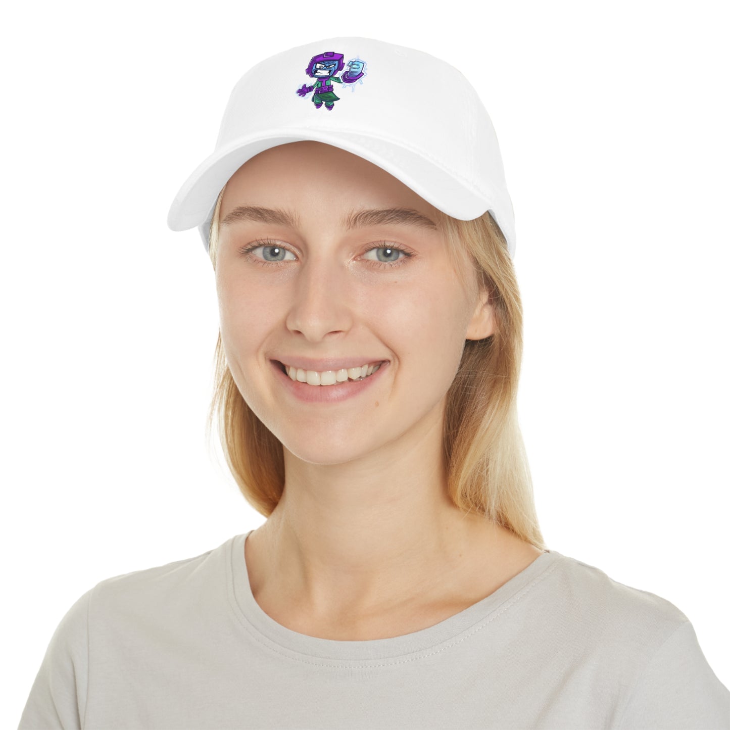 "snap kang" Marvel Snap Low Profile Baseball Cap
