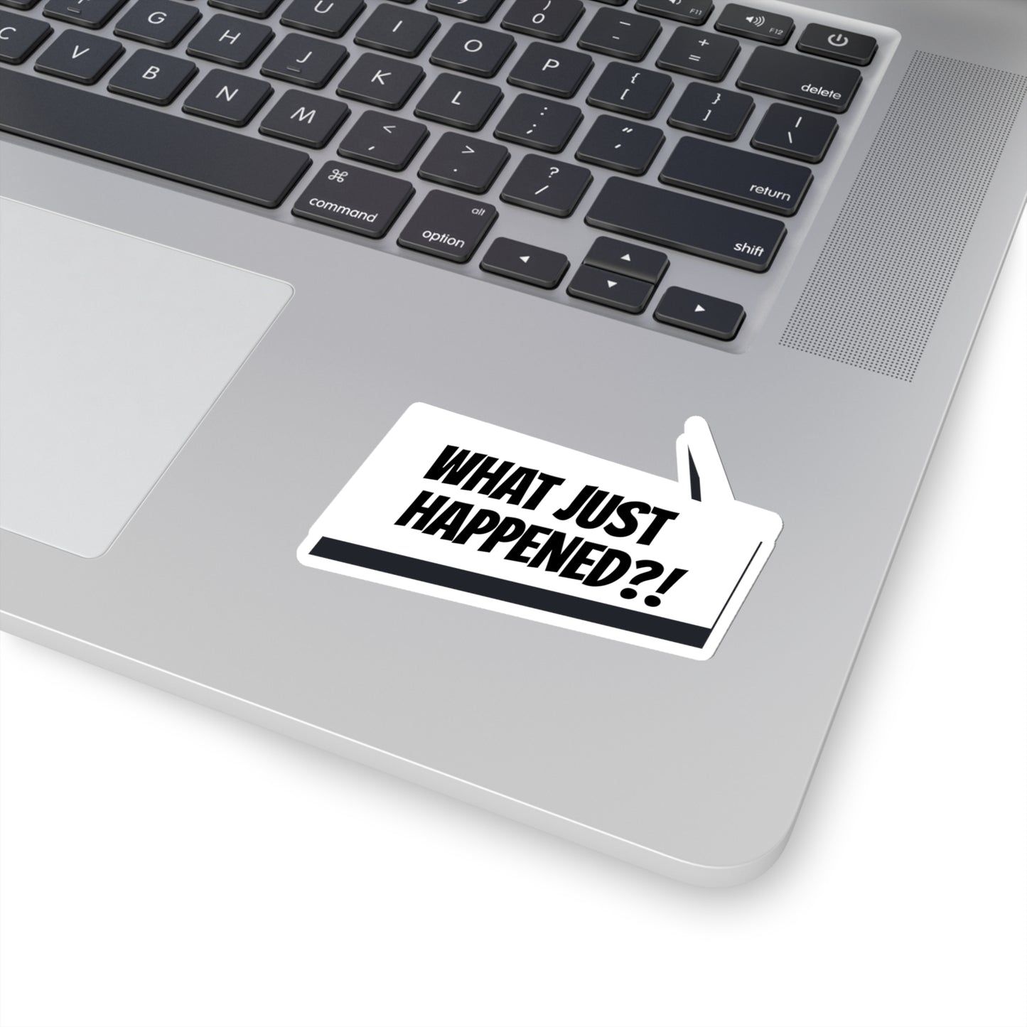 "What Just Happened?!" Marvel Snap Kiss-Cut Stickers