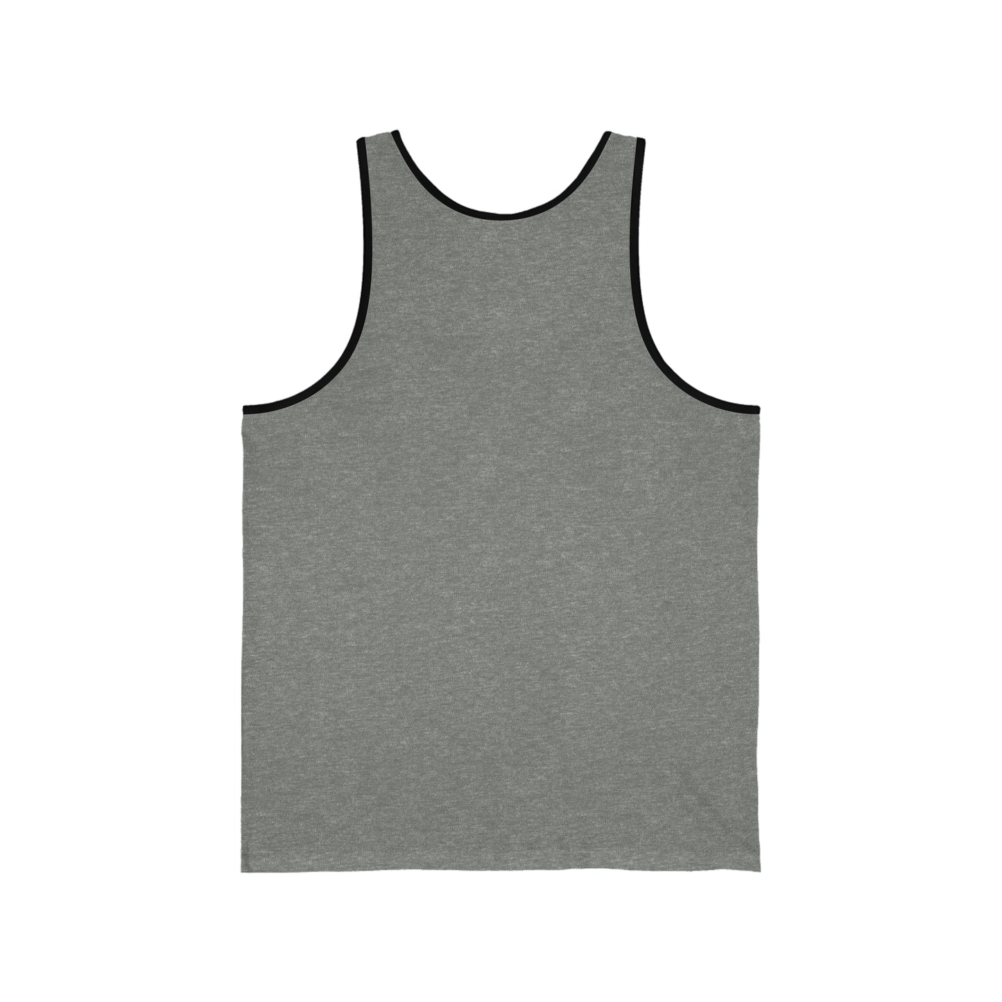 "caution - snap for hours" Marvel Snap Unisex Jersey Tank