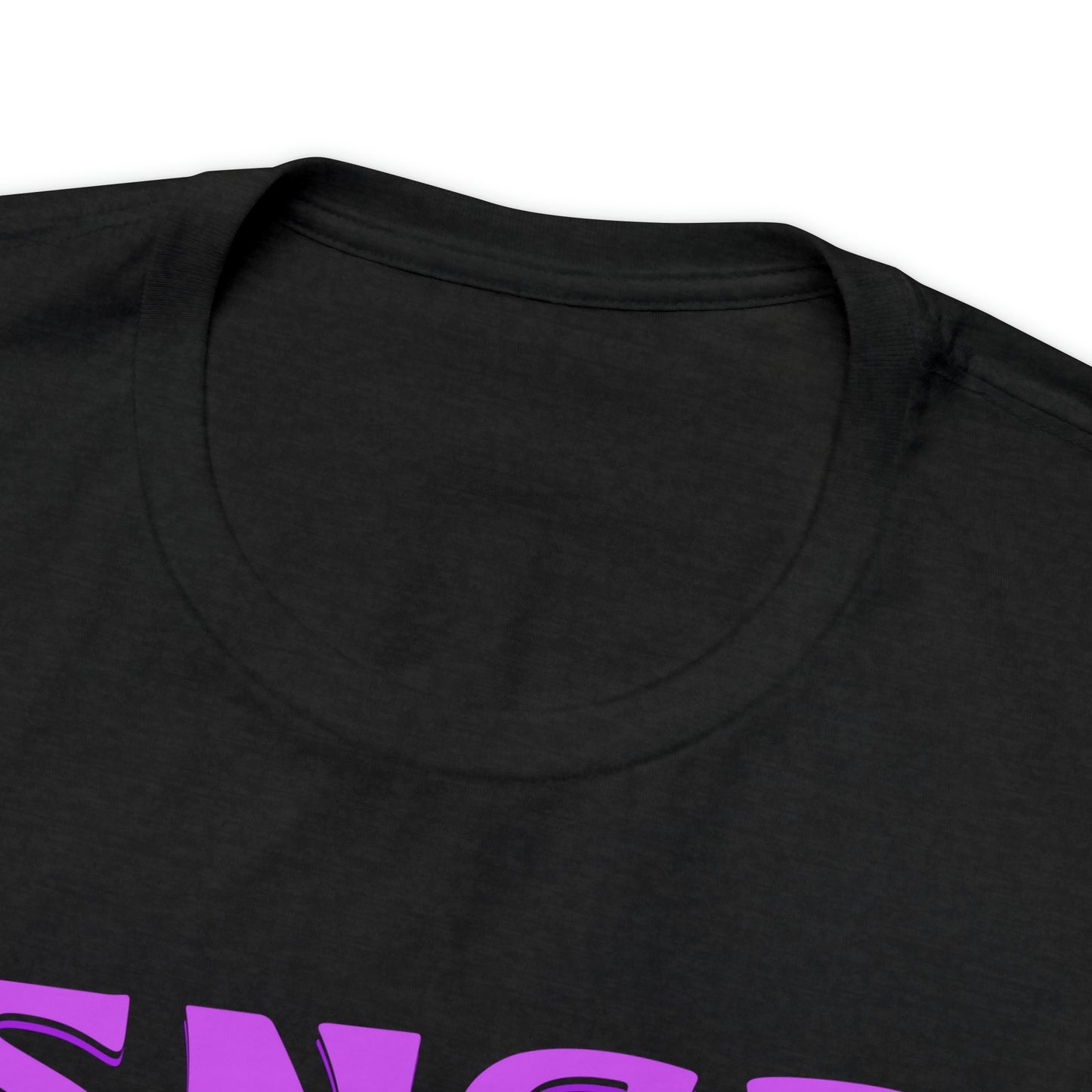 "snap around and find out" Marvel Snap Unisex Jersey Short Sleeve Tee