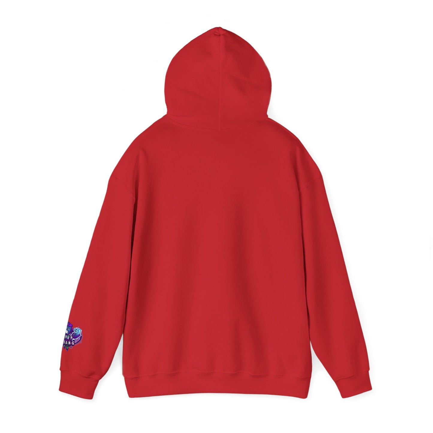 Snap Kang x Spooky Dinosaur "Cosmo Good Girl" Variant Marvel Snap inspired Hooded Sweatshirt
