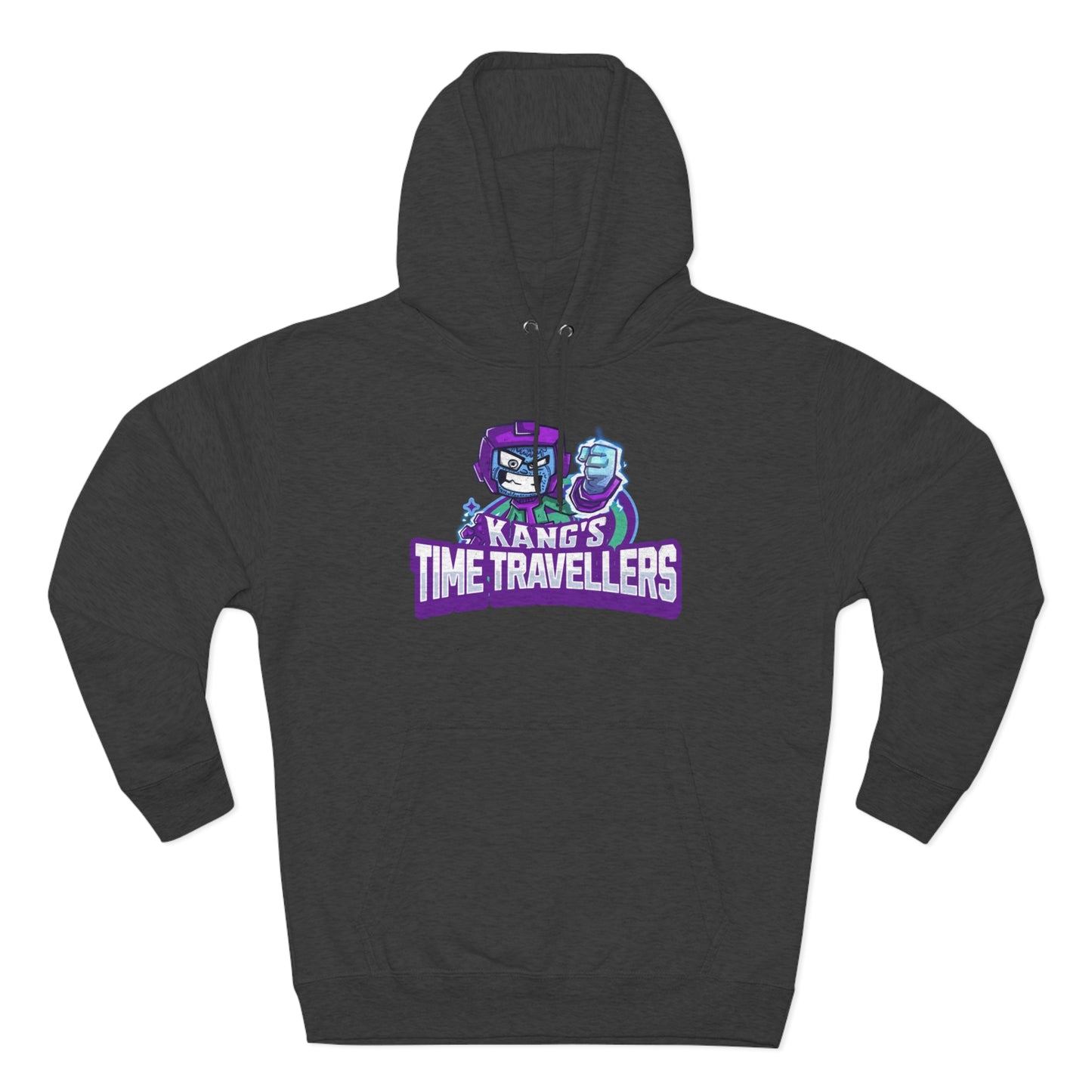 "Kang's Time Travellers" Mascot Marvel Snap Unisex Premium Pullover Hoodie