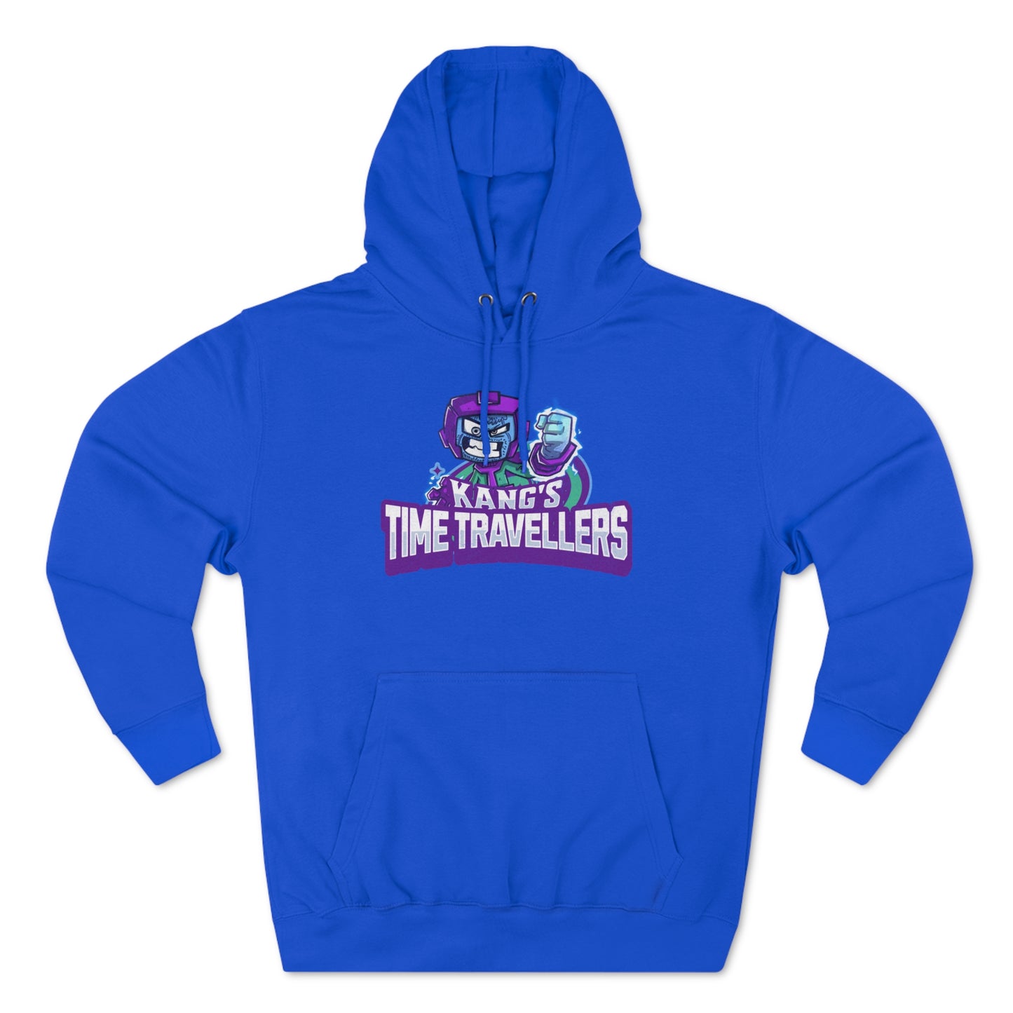 "Kang's Time Travellers" Mascot Marvel Snap Unisex Premium Pullover Hoodie