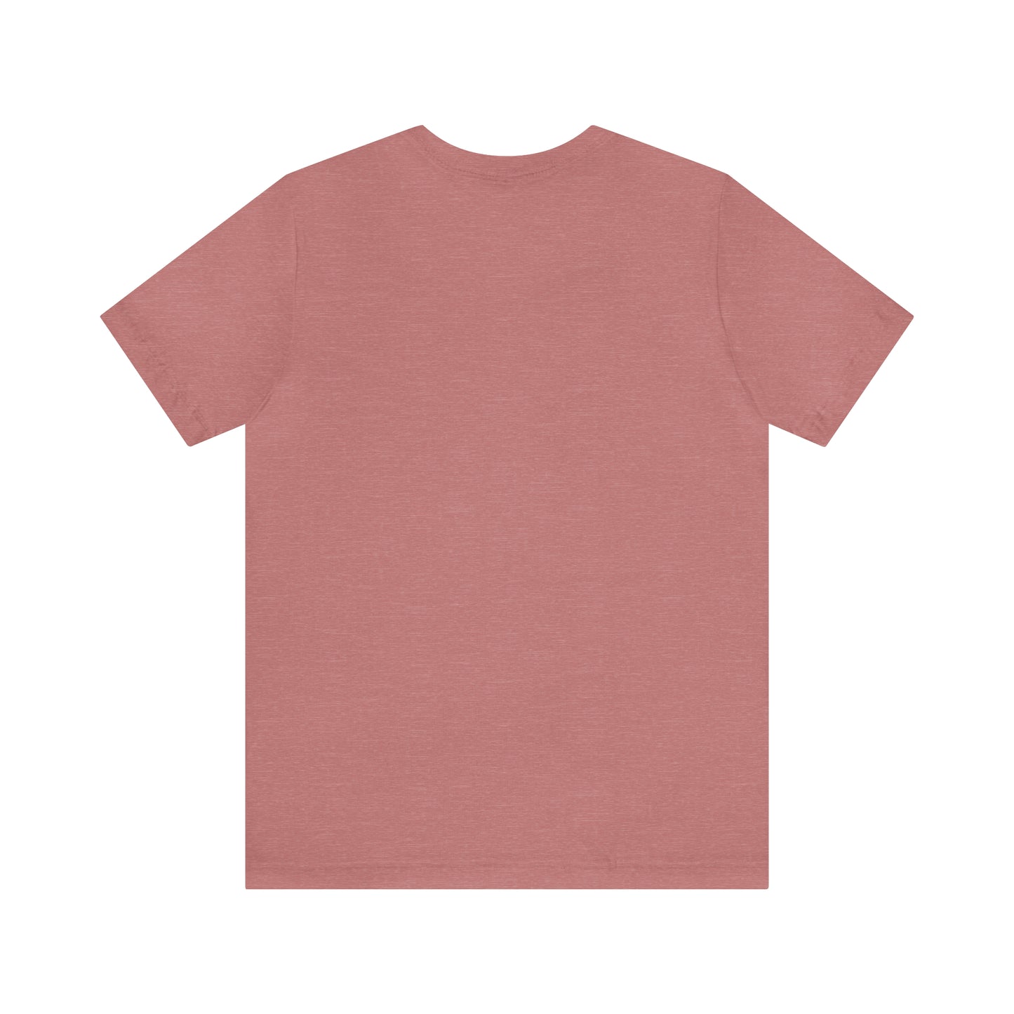 "High Evo" Unisex Jersey Short Sleeve Tee