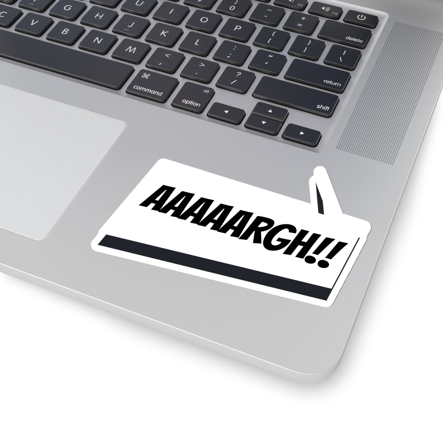 "AAAAARGH!" Marvel Snap Kiss-Cut Stickers