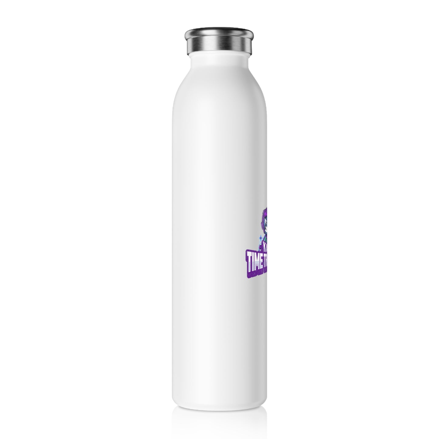 "kang's time travellers" Marvel Snap Mascot Slim Water Bottle
