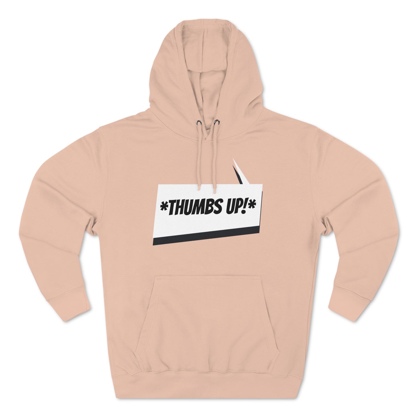 "Thumbs Up" Marvel Snap Unisex Premium Pullover Hoodie