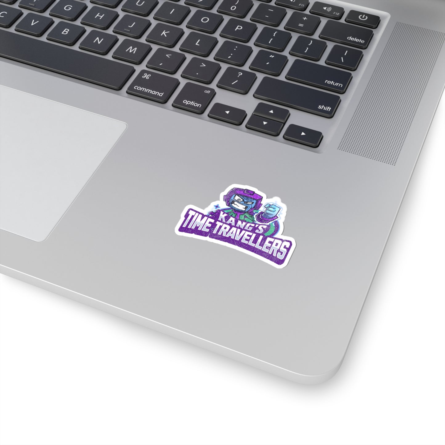 "Kang's Time Travellers" Marvel Snap Mascot Kiss-Cut Stickers