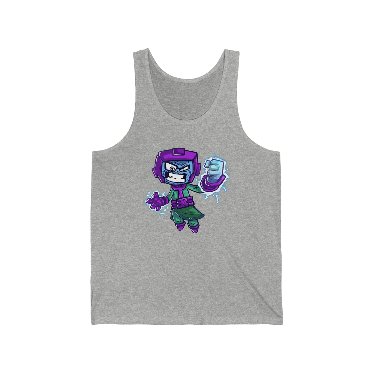 "Snap Kang" Marvel Snap Unisex Jersey Tank