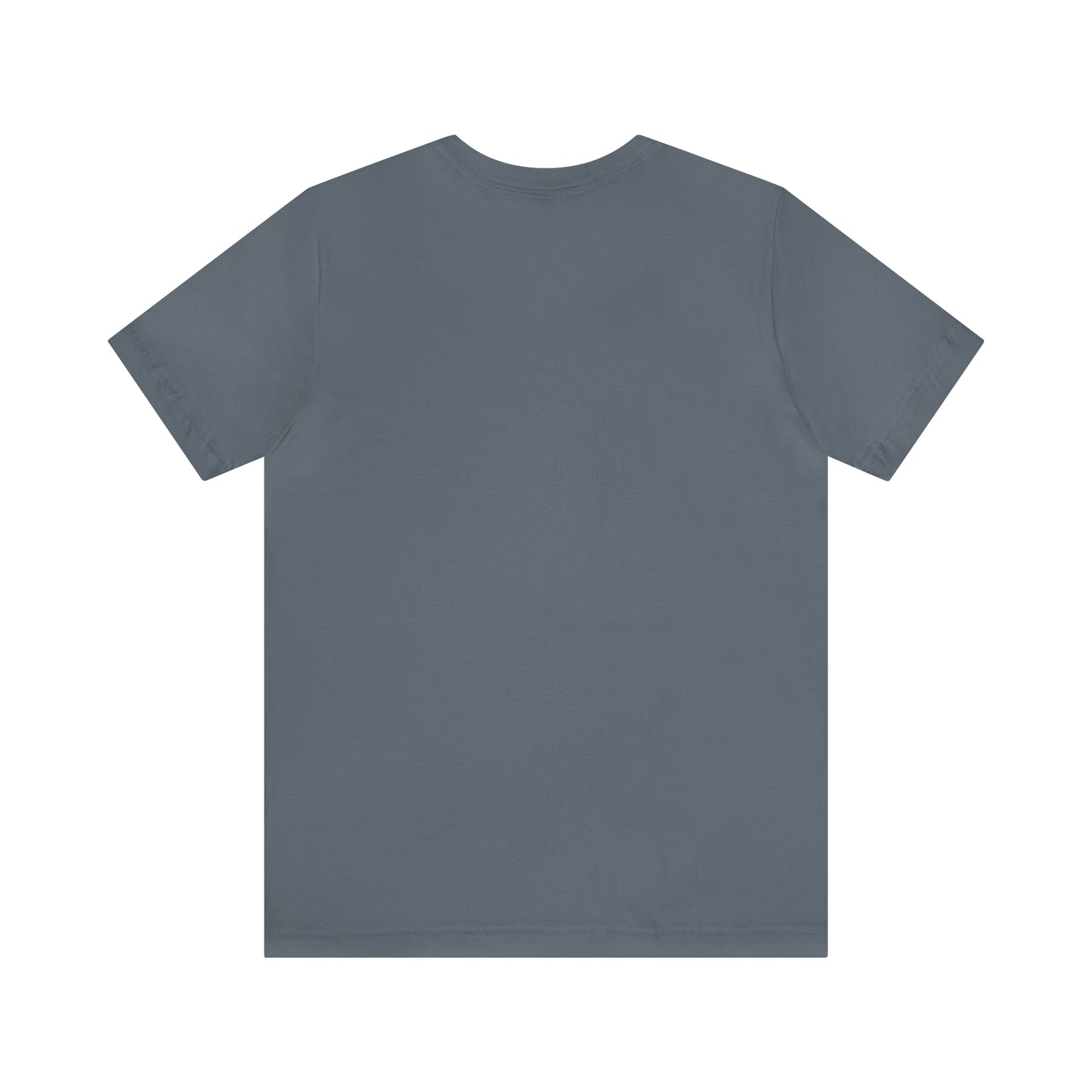 "High Evo" Unisex Jersey Short Sleeve Tee