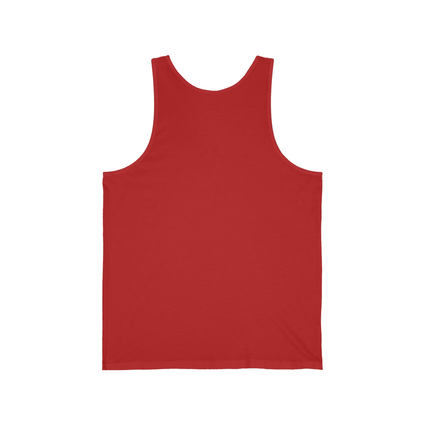 "caution - snap for hours" Marvel Snap Unisex Jersey Tank