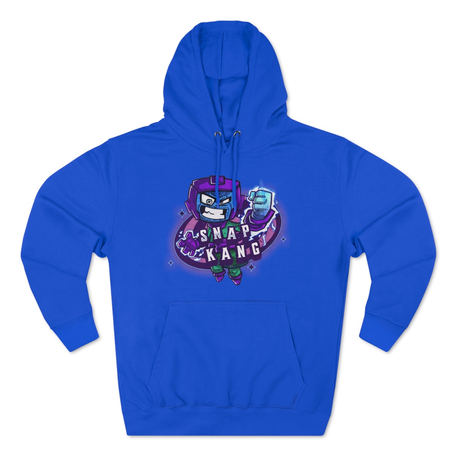 "Snap Kang Logo" Marvel Snap Unisex Premium Pullover Hoodie