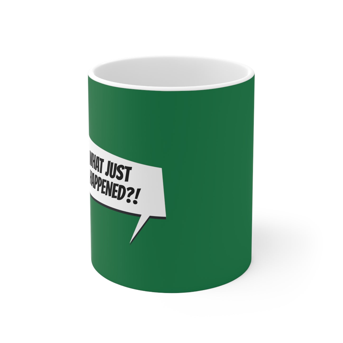 Ceramic Mug 11oz