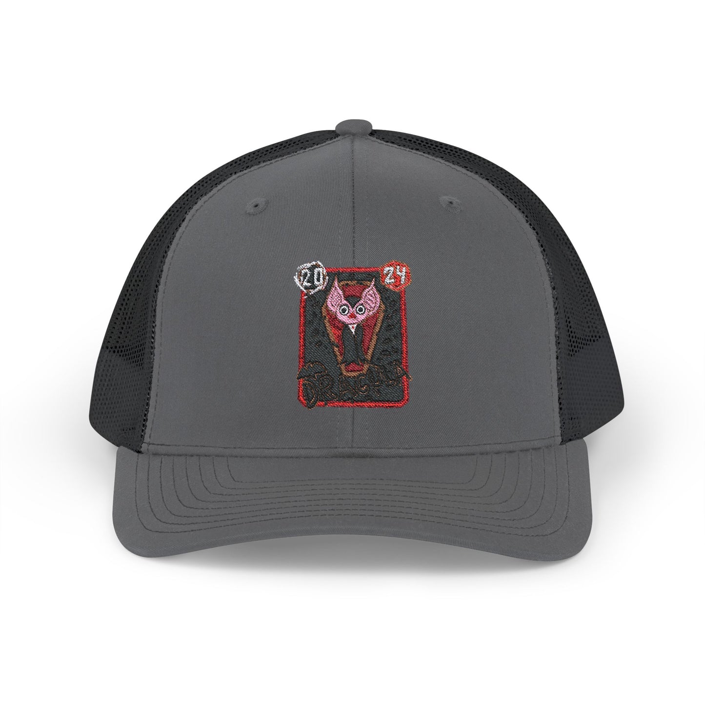 2024 Limited Edition Marvel Snap inspired Dracula Discard Collab | Snap Kang x Spooky Snapback