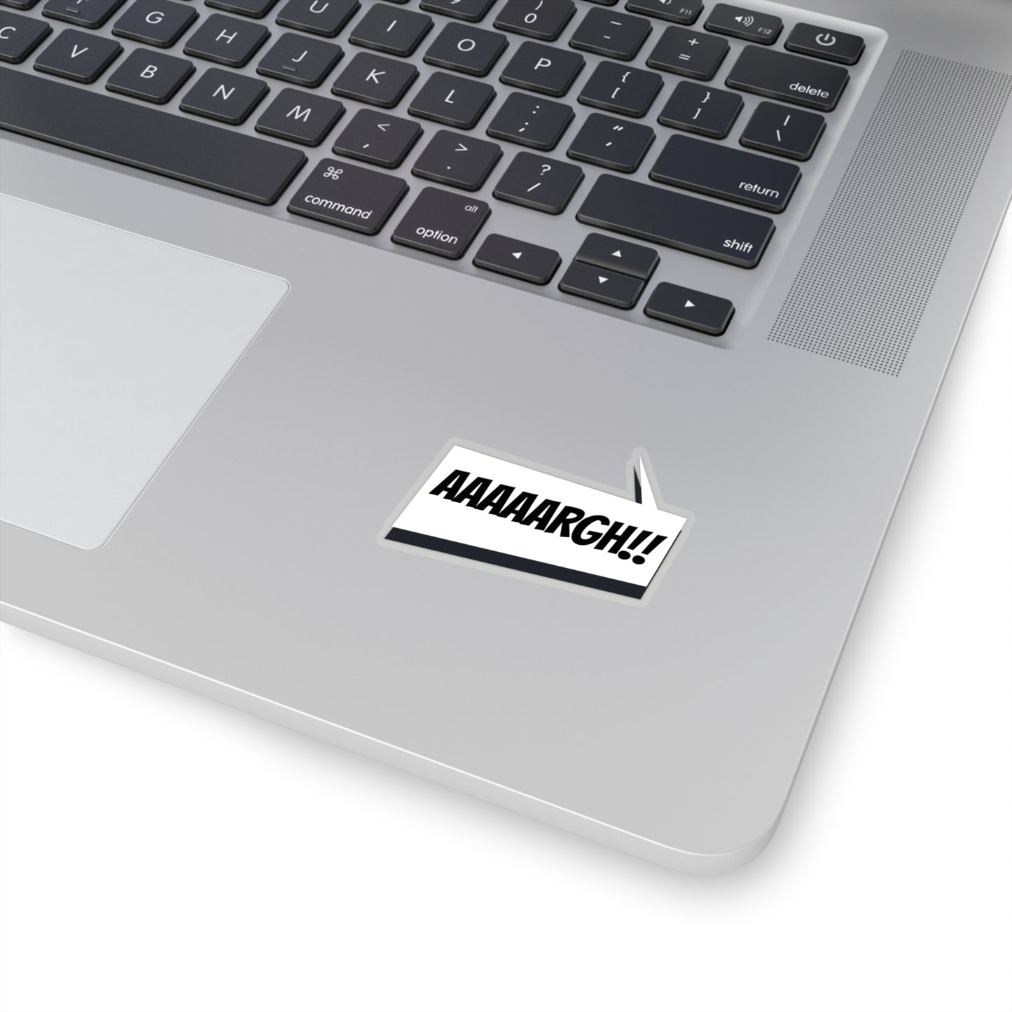 "AAAAARGH!" Marvel Snap Kiss-Cut Stickers