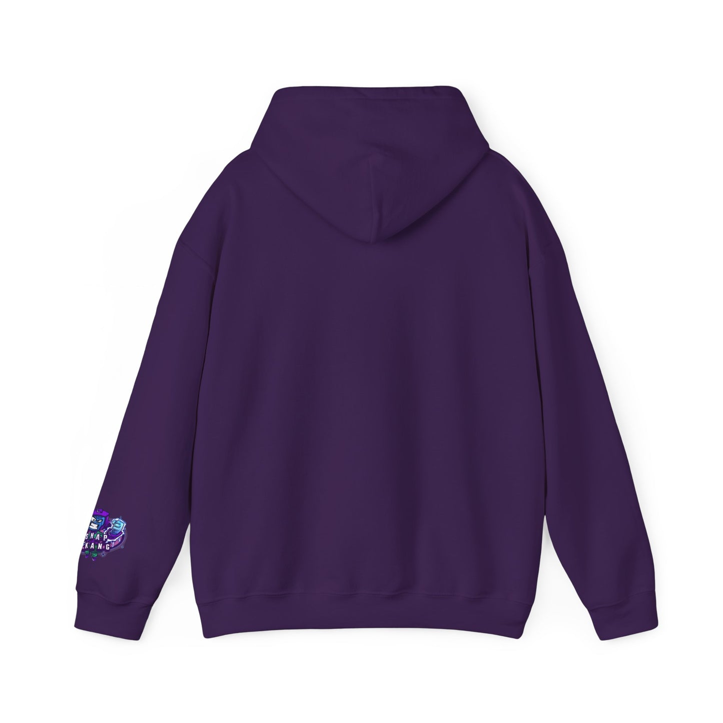 Snap Kang x Spooky Dinosaur "Cosmo Good Girl" Variant Marvel Snap inspired Hooded Sweatshirt
