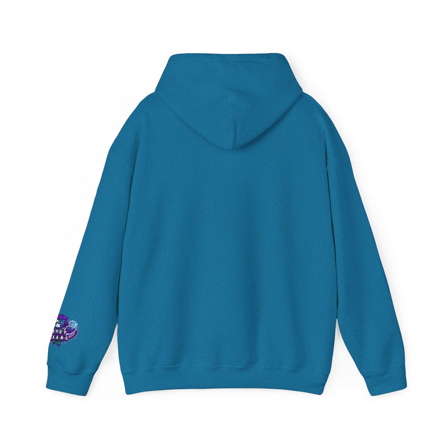 Snap Kang x Spooky Dinosaur "Yup, he's a Loki" Variant Marvel Snap inspired Hooded Sweatshirt