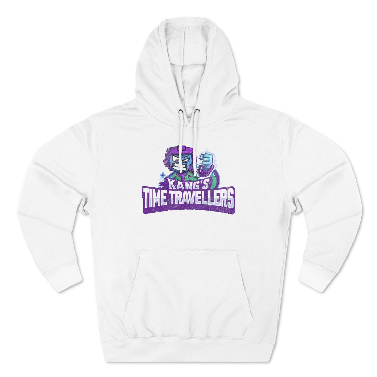 "Kang's Time Travellers" Mascot Marvel Snap Unisex Premium Pullover Hoodie