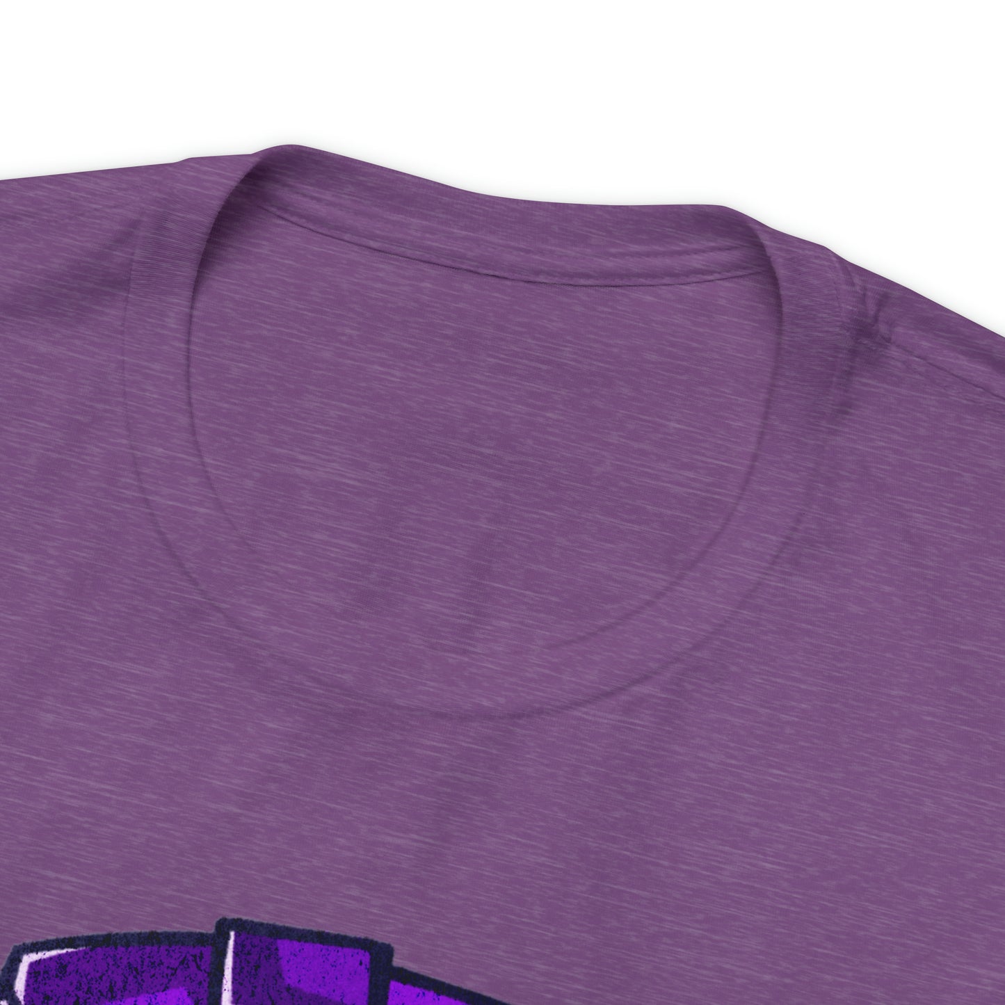 "Snap kang logo" Marvel Snap Unisex Jersey Short Sleeve Tee