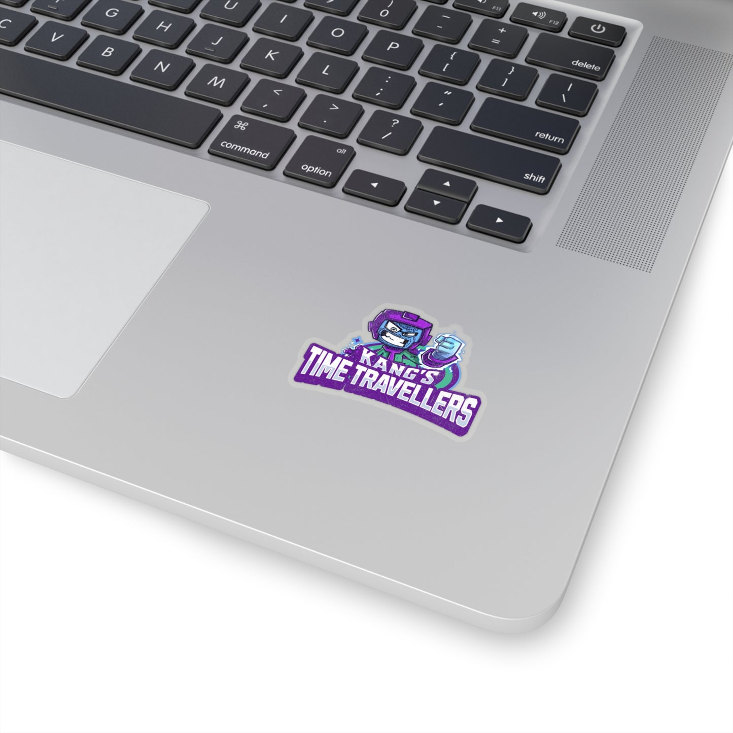 "Kang's Time Travellers" Marvel Snap Mascot Kiss-Cut Stickers