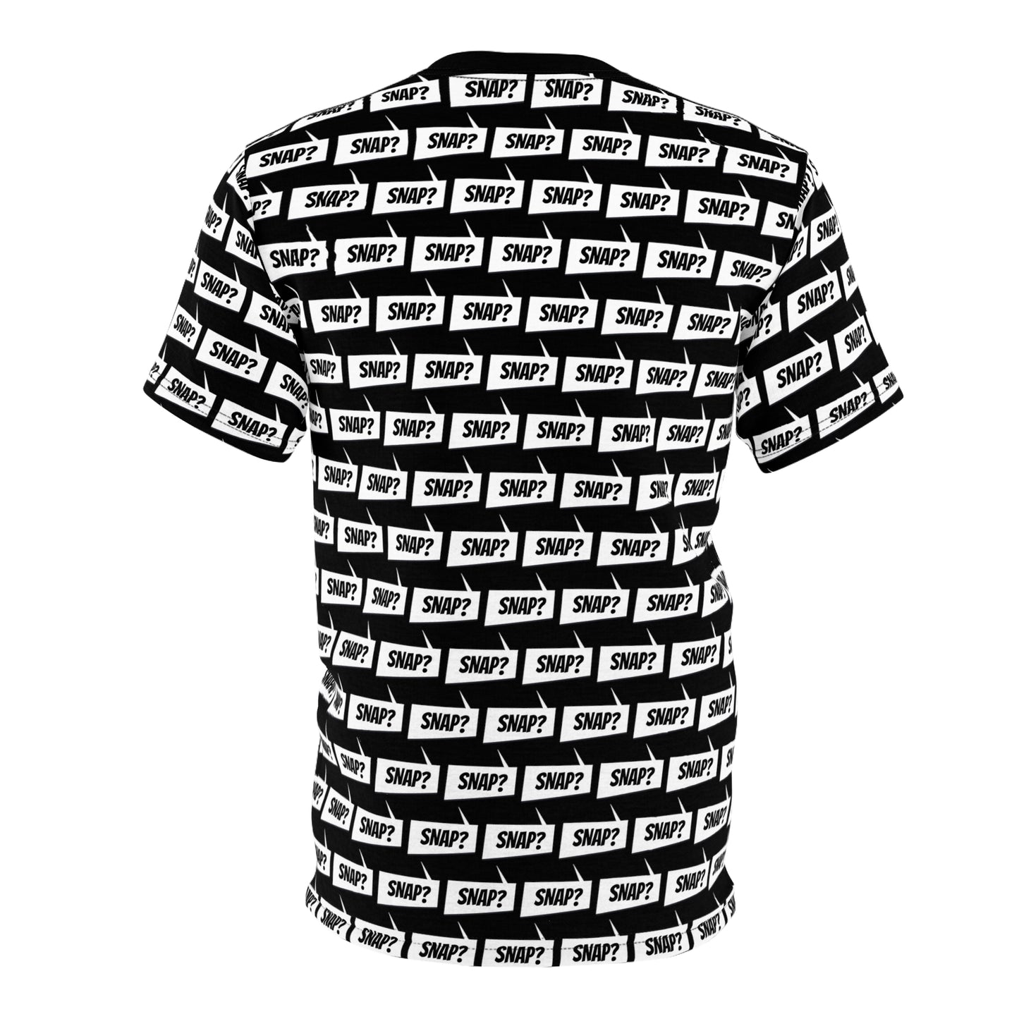 "Snap?" Marvel Snap Unisex Cut & Sew Tee (AOP)