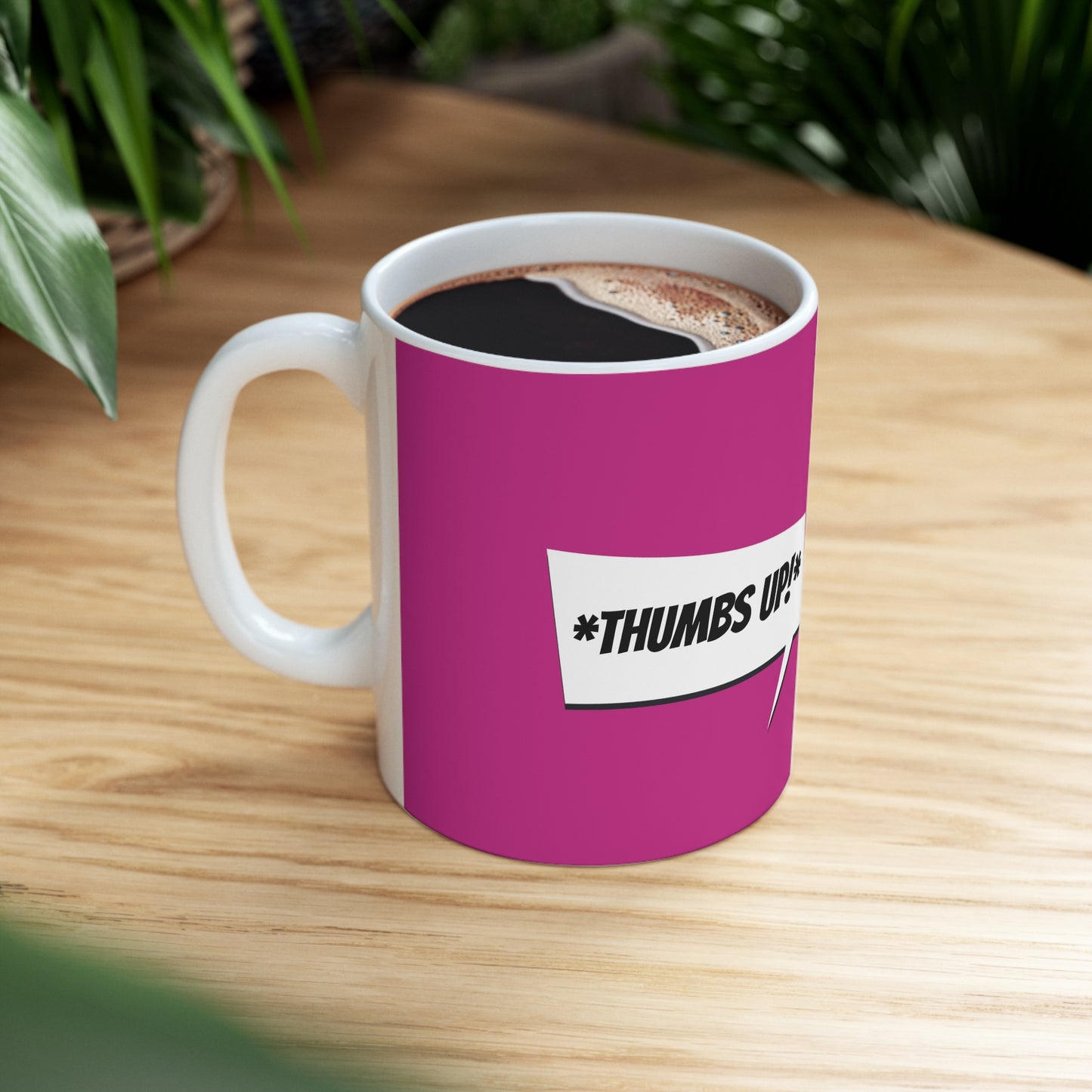 Ceramic Mug 11oz