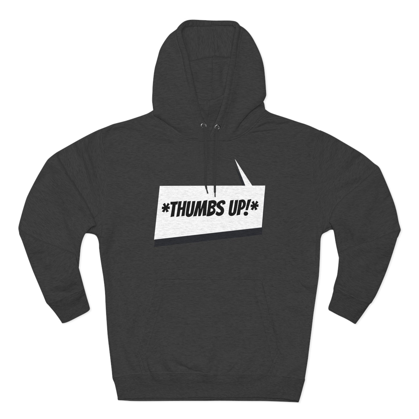 "Thumbs Up" Marvel Snap Unisex Premium Pullover Hoodie