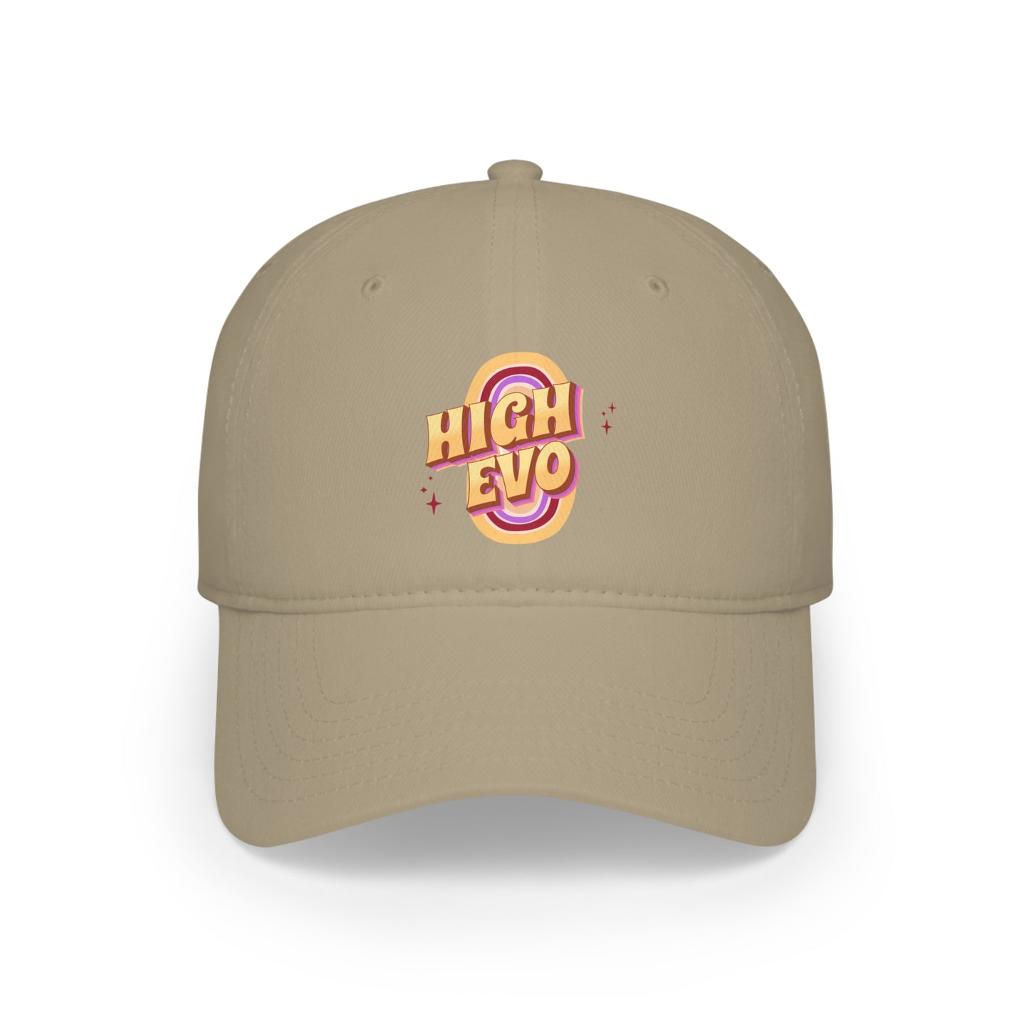 "High Evo" Marvel Snap Low Profile Baseball Cap