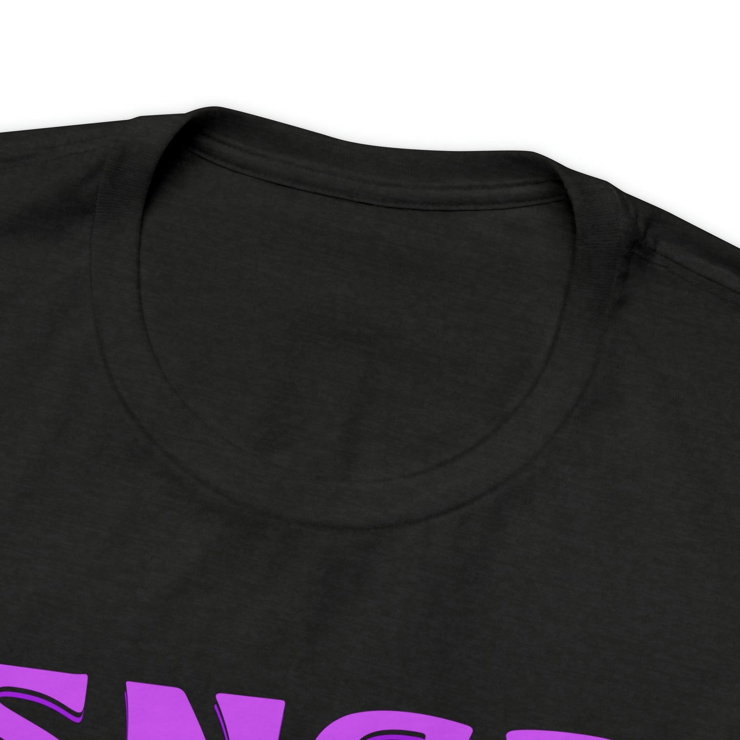 "snap around and find out" Marvel Snap Unisex Jersey Short Sleeve Tee