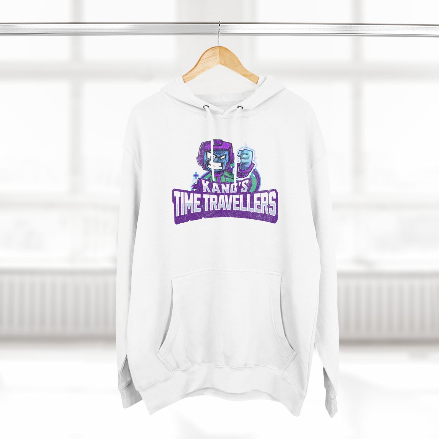 "Kang's Time Travellers" Mascot Marvel Snap Unisex Premium Pullover Hoodie