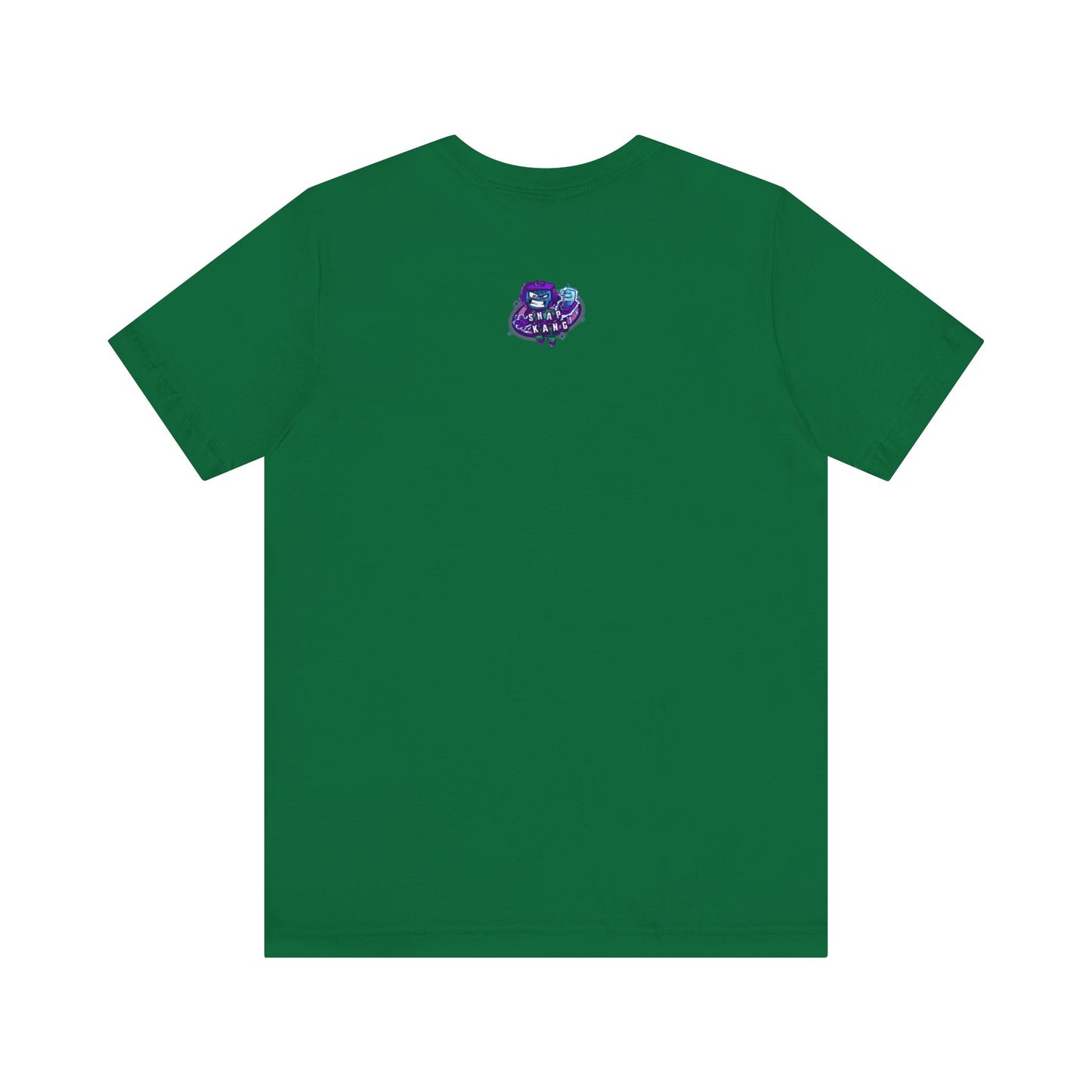 Snap Kang x Spooky Dino Marvel Snap inspired Alligator Loki Card - Unisex Jersey Short Sleeve Tee