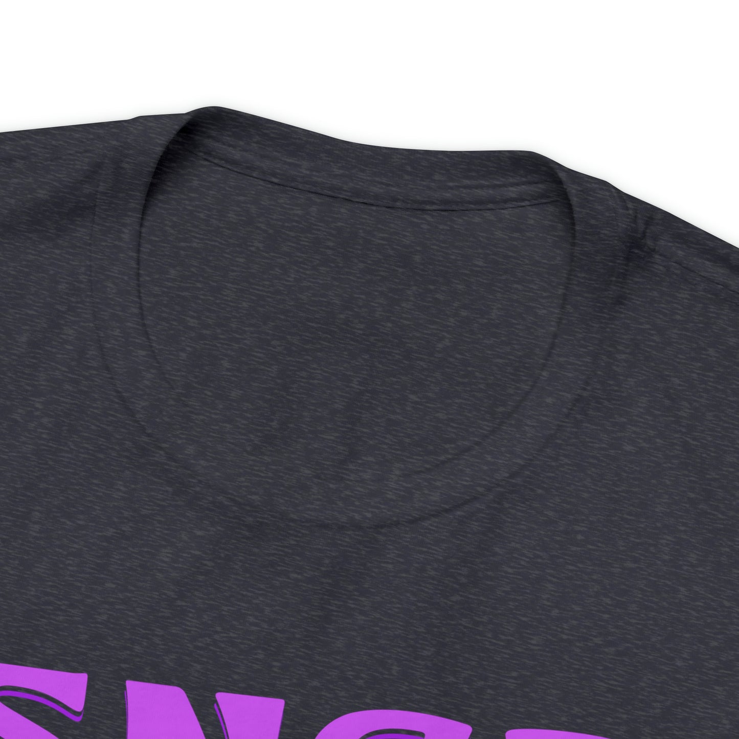 "snap around and find out" Marvel Snap Unisex Jersey Short Sleeve Tee