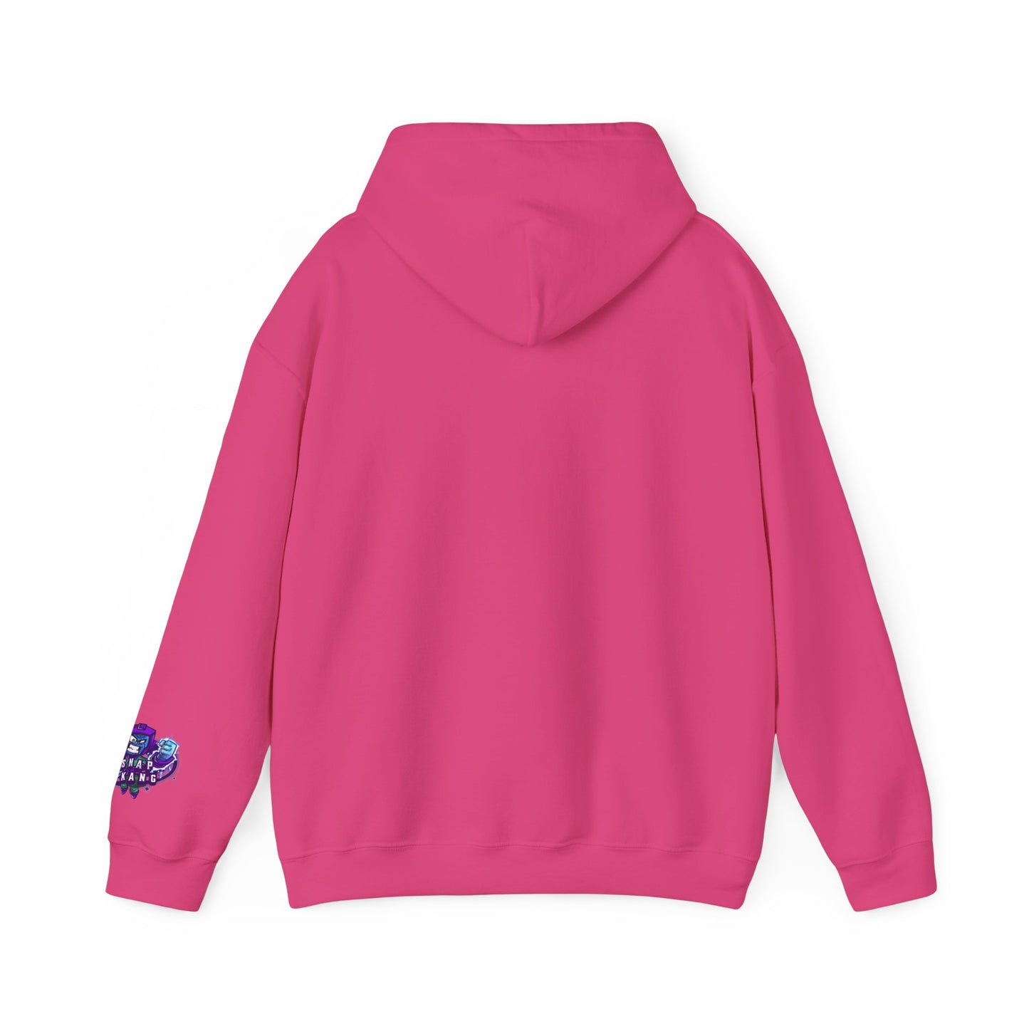 Snap Kang x Spooky Dinosaur "Cosmo Good Girl" Variant Marvel Snap inspired Hooded Sweatshirt