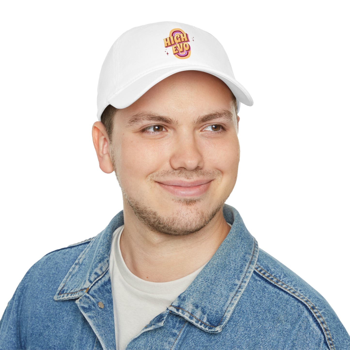 "High Evo" Marvel Snap Low Profile Baseball Cap