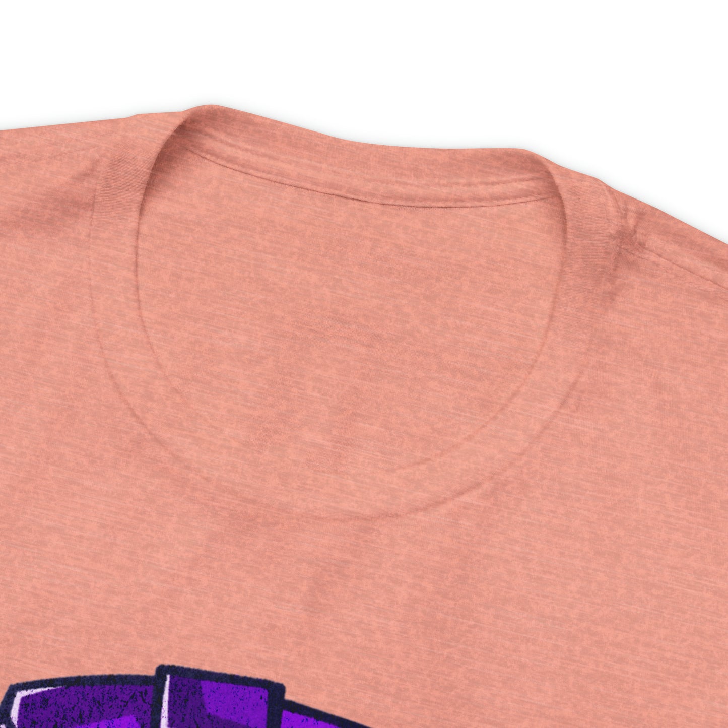 "Snap kang logo" Marvel Snap Unisex Jersey Short Sleeve Tee