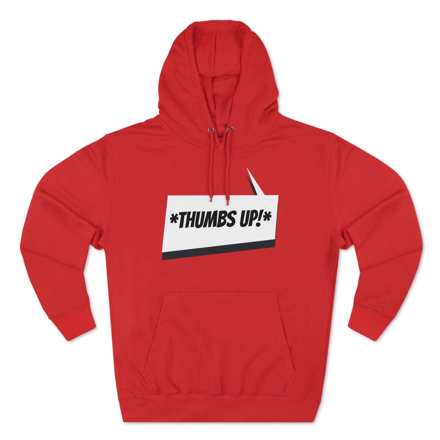 "Thumbs Up" Marvel Snap Unisex Premium Pullover Hoodie