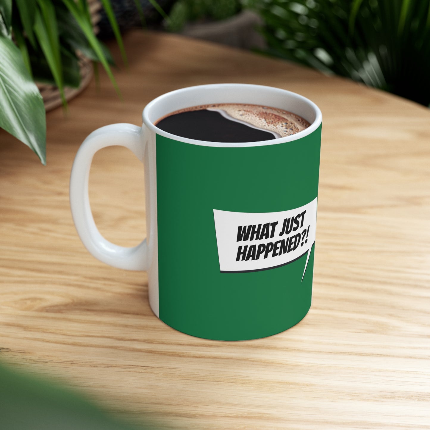 Ceramic Mug 11oz