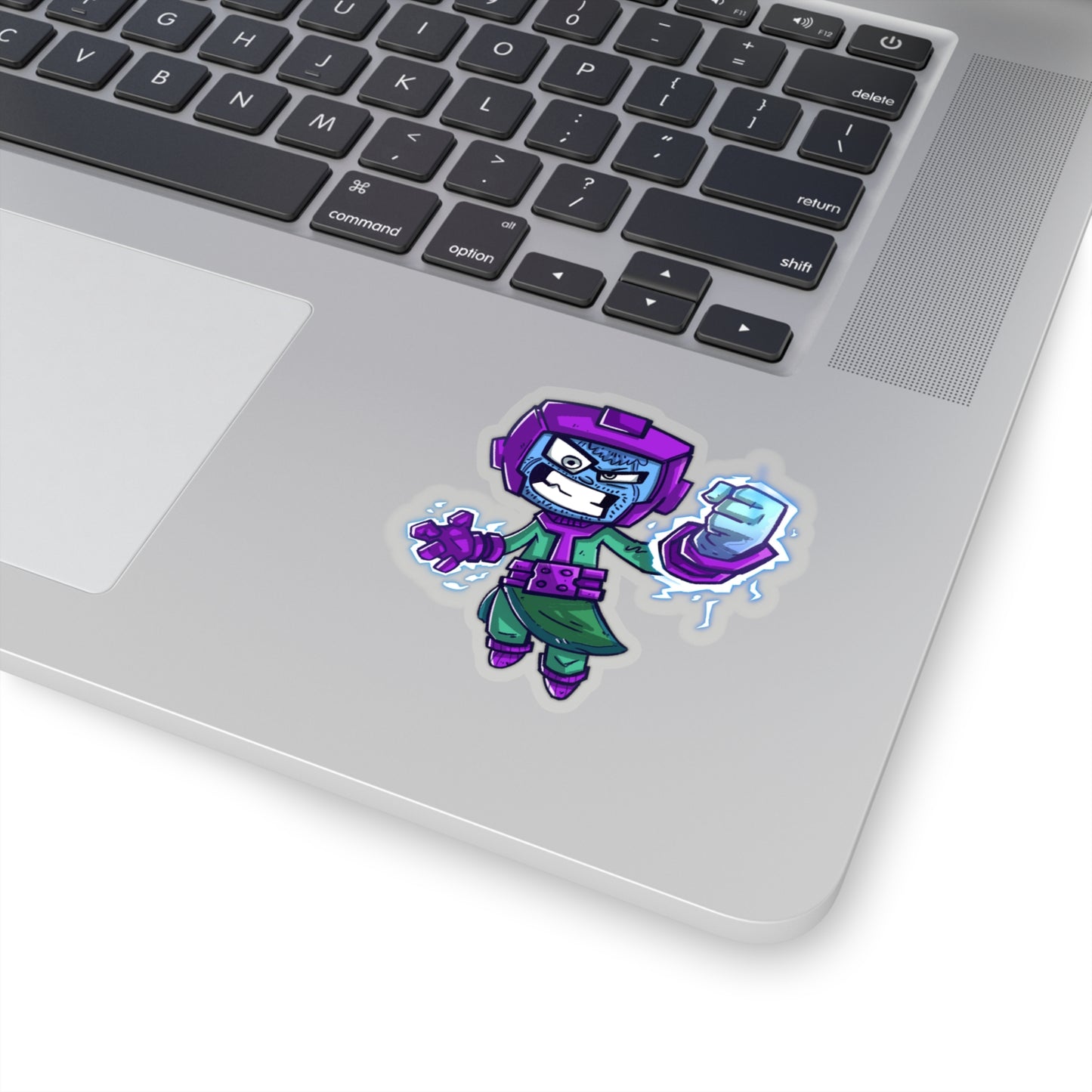 "Snap Kang" Marvel Snap Kiss-Cut Stickers