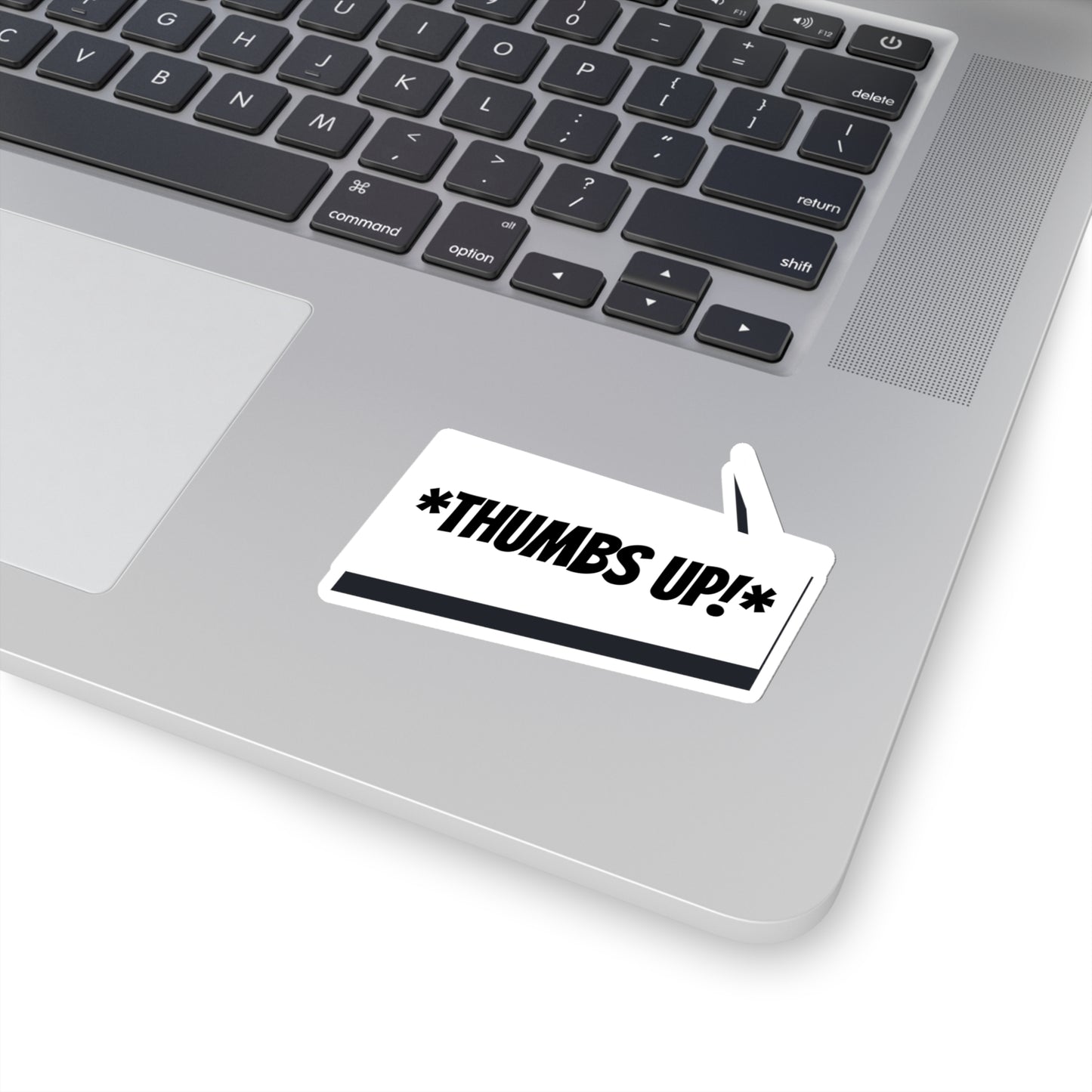 "Thumbs Up" Marvel Snap Kiss-Cut Stickers