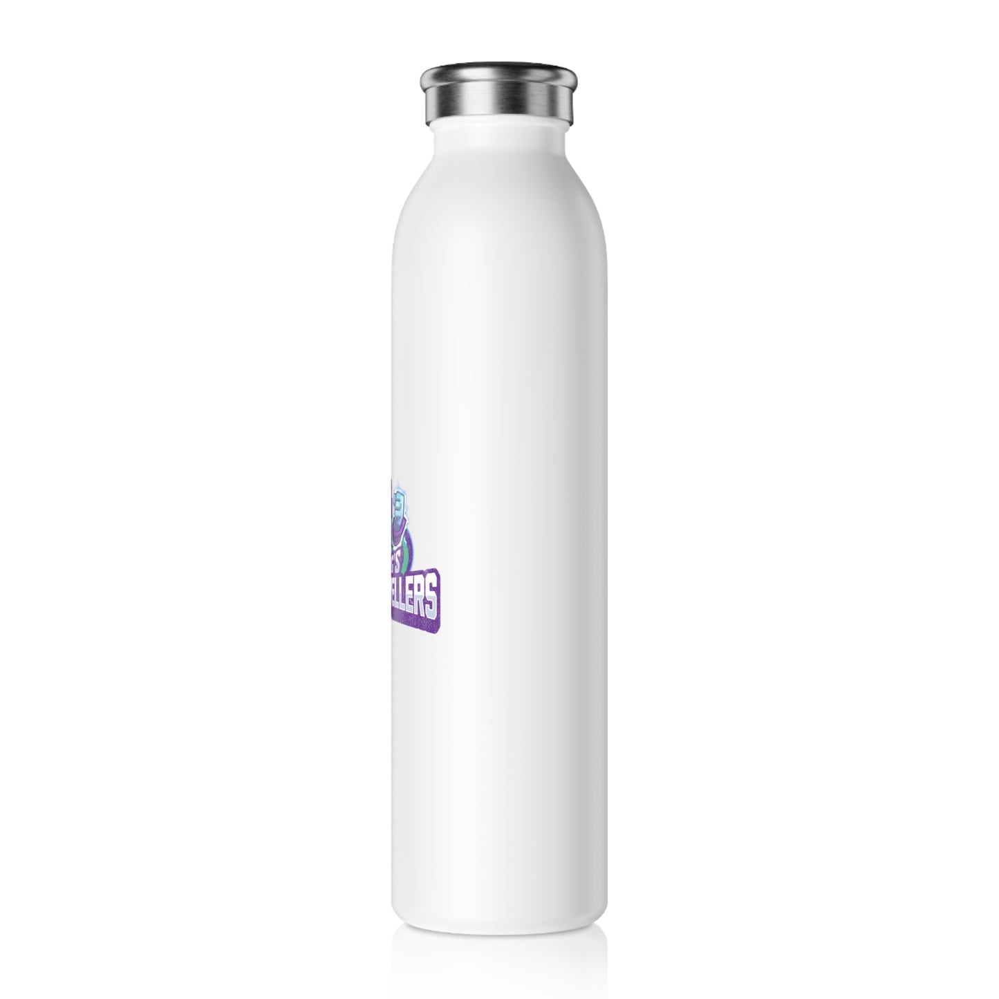 "kang's time travellers" Marvel Snap Mascot Slim Water Bottle