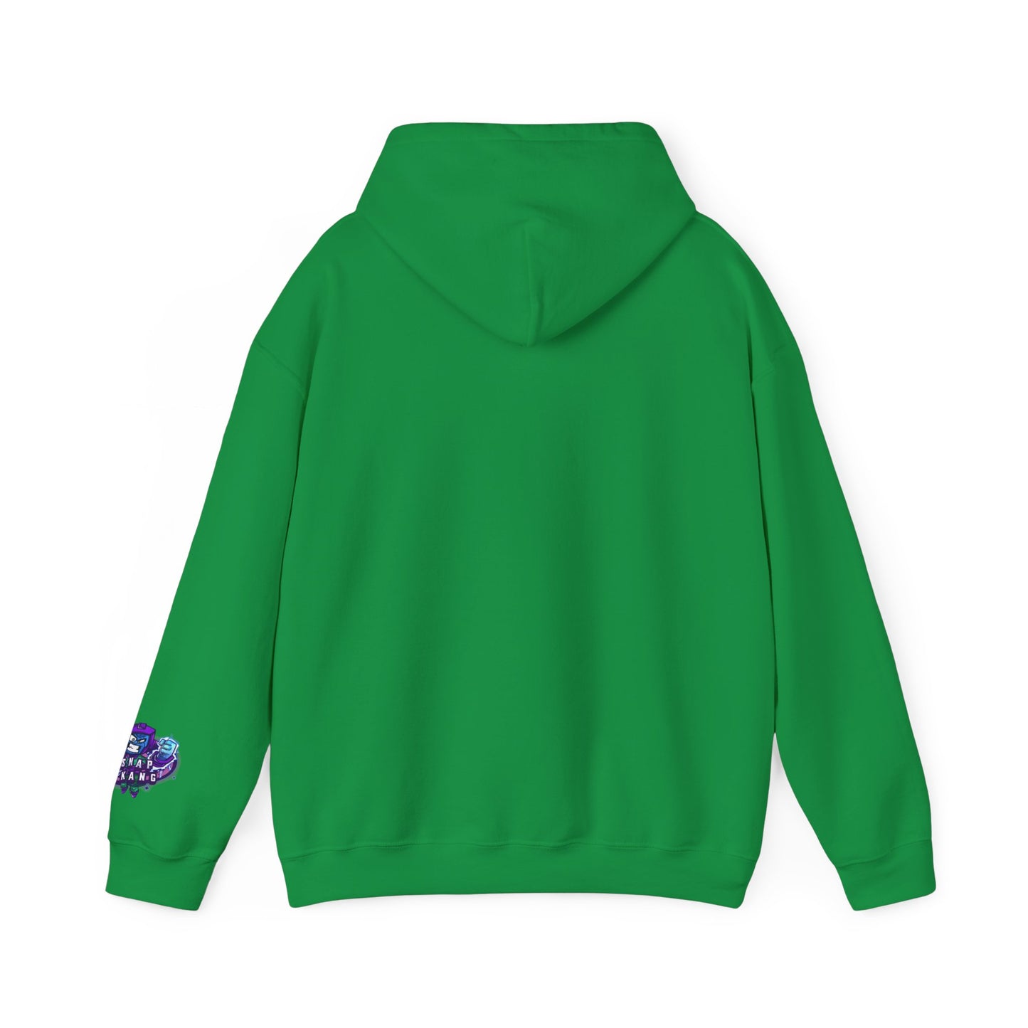 Snap Kang x Spooky Dinosaur "Yup, he's a Loki" Variant Marvel Snap inspired Hooded Sweatshirt