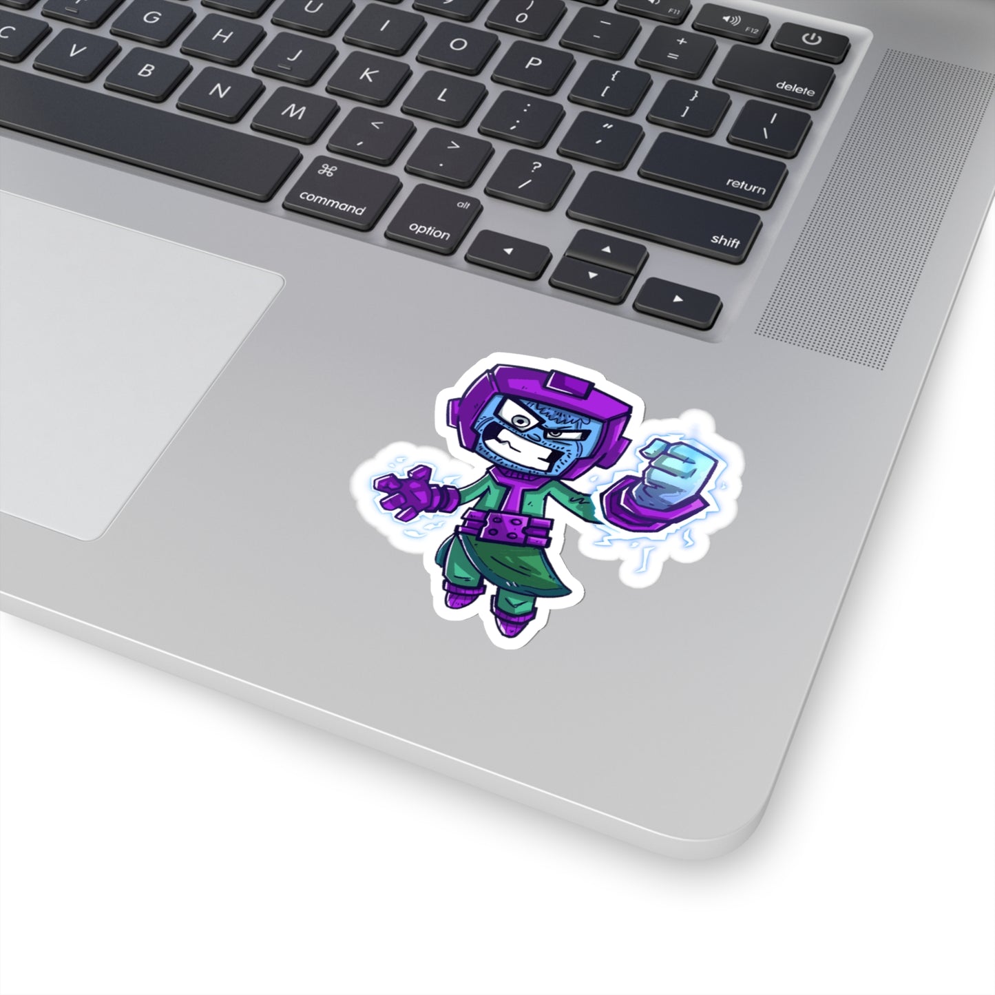 "Snap Kang" Marvel Snap Kiss-Cut Stickers