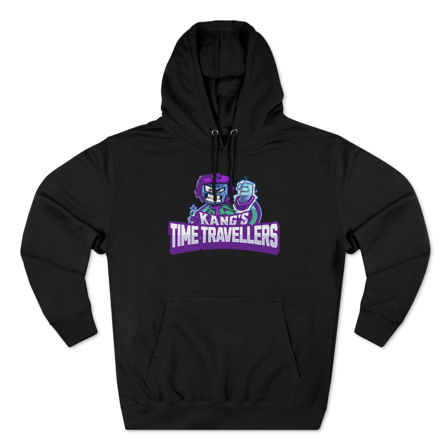 "Kang's Time Travellers" Mascot Marvel Snap Unisex Premium Pullover Hoodie
