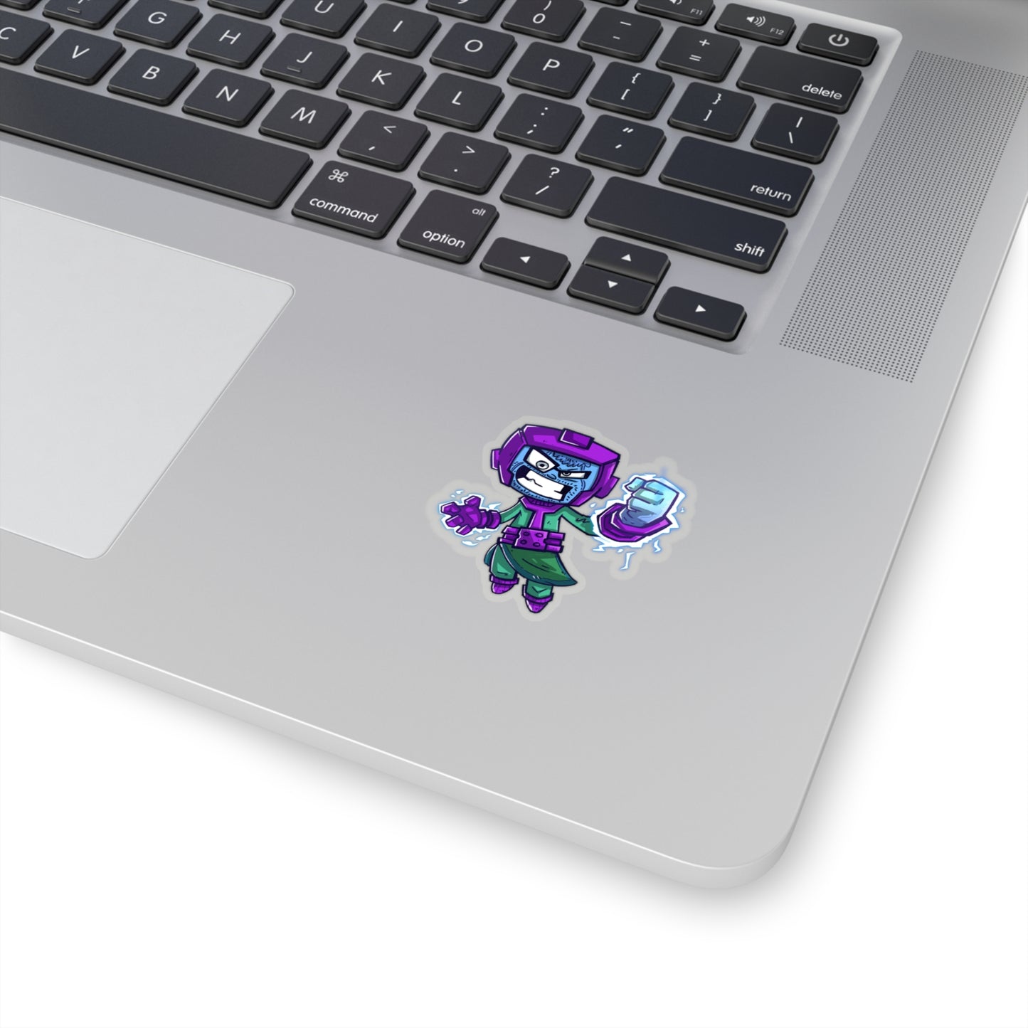 "Snap Kang" Marvel Snap Kiss-Cut Stickers