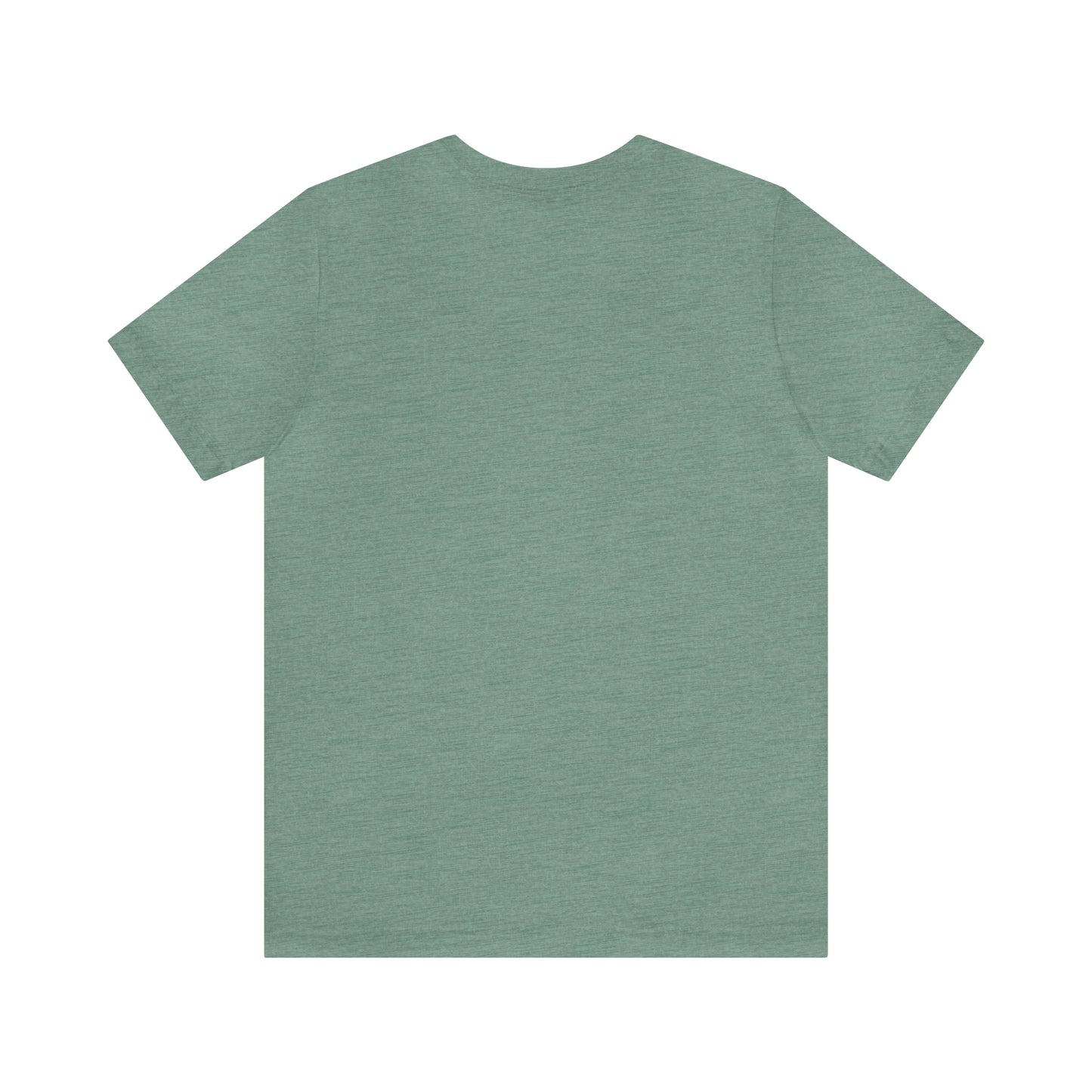 "High Evo" Unisex Jersey Short Sleeve Tee